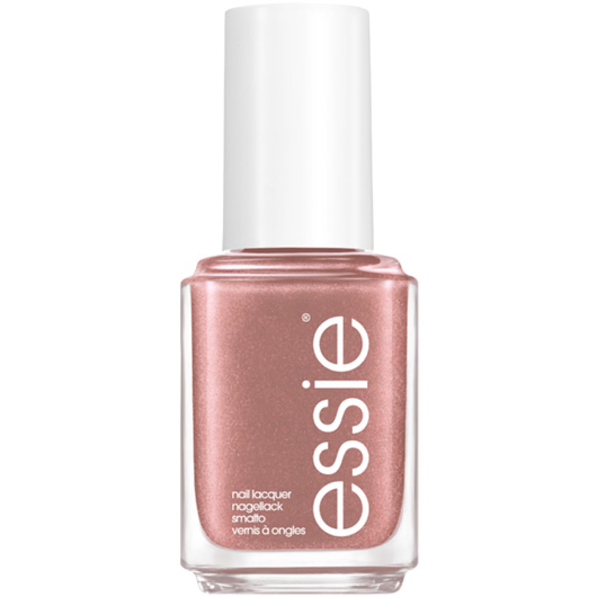 ESSIE Glossy High - Esmalte de uñas brillante (Colección de otoño)