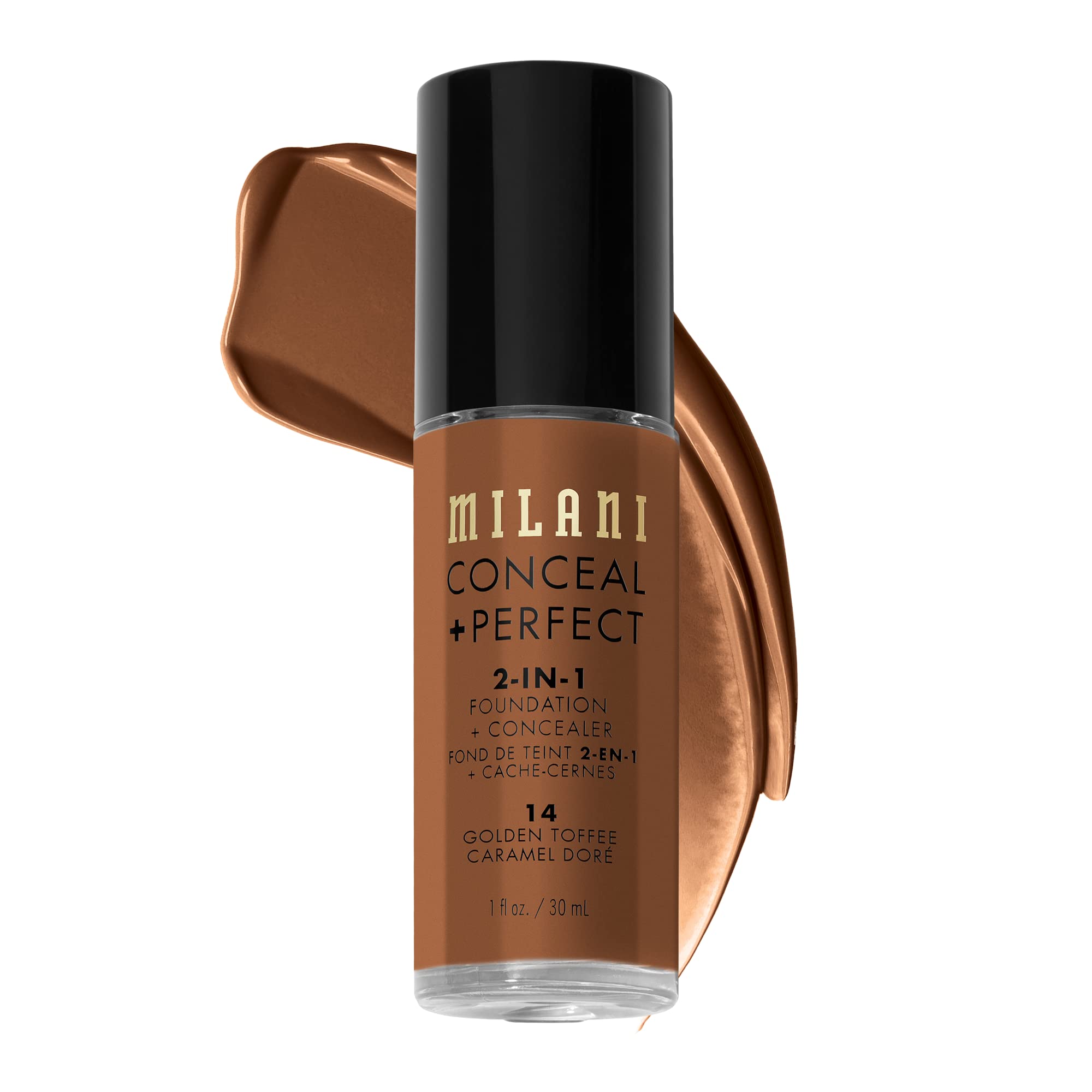 MILANI Conceal + Base Perfecta 2 en 1 + Corrector