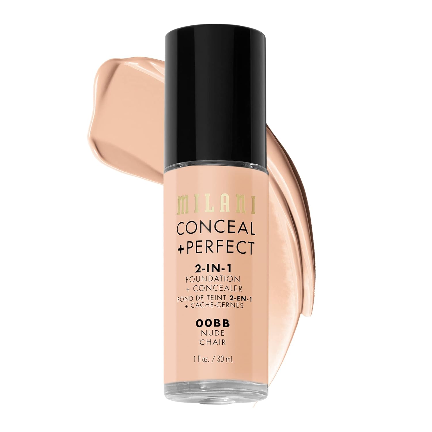 MILANI Conceal + Base Perfecta 2 en 1 + Corrector
