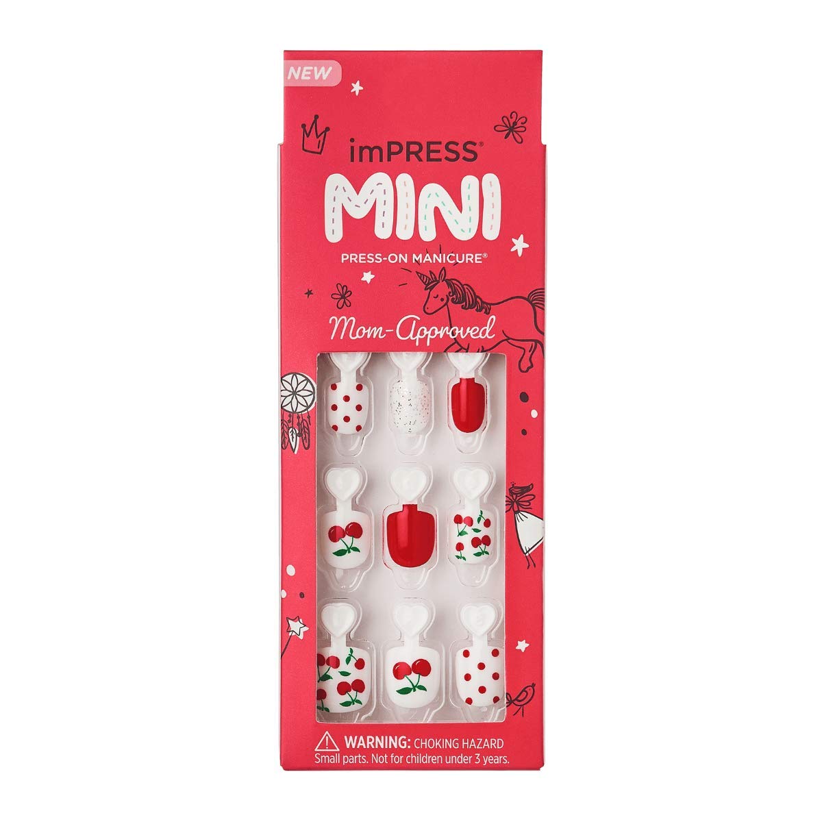KISS Impress Mini Press - En Manicura