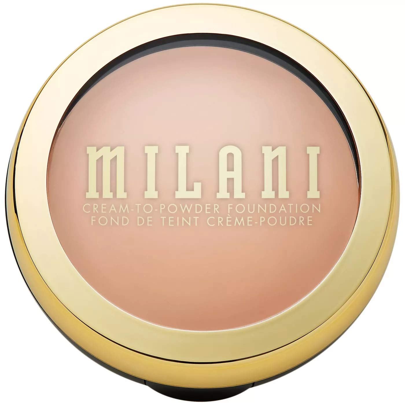 Base de maquillaje en crema y polvo MILANI Conceal+Perfect Smooth Finish