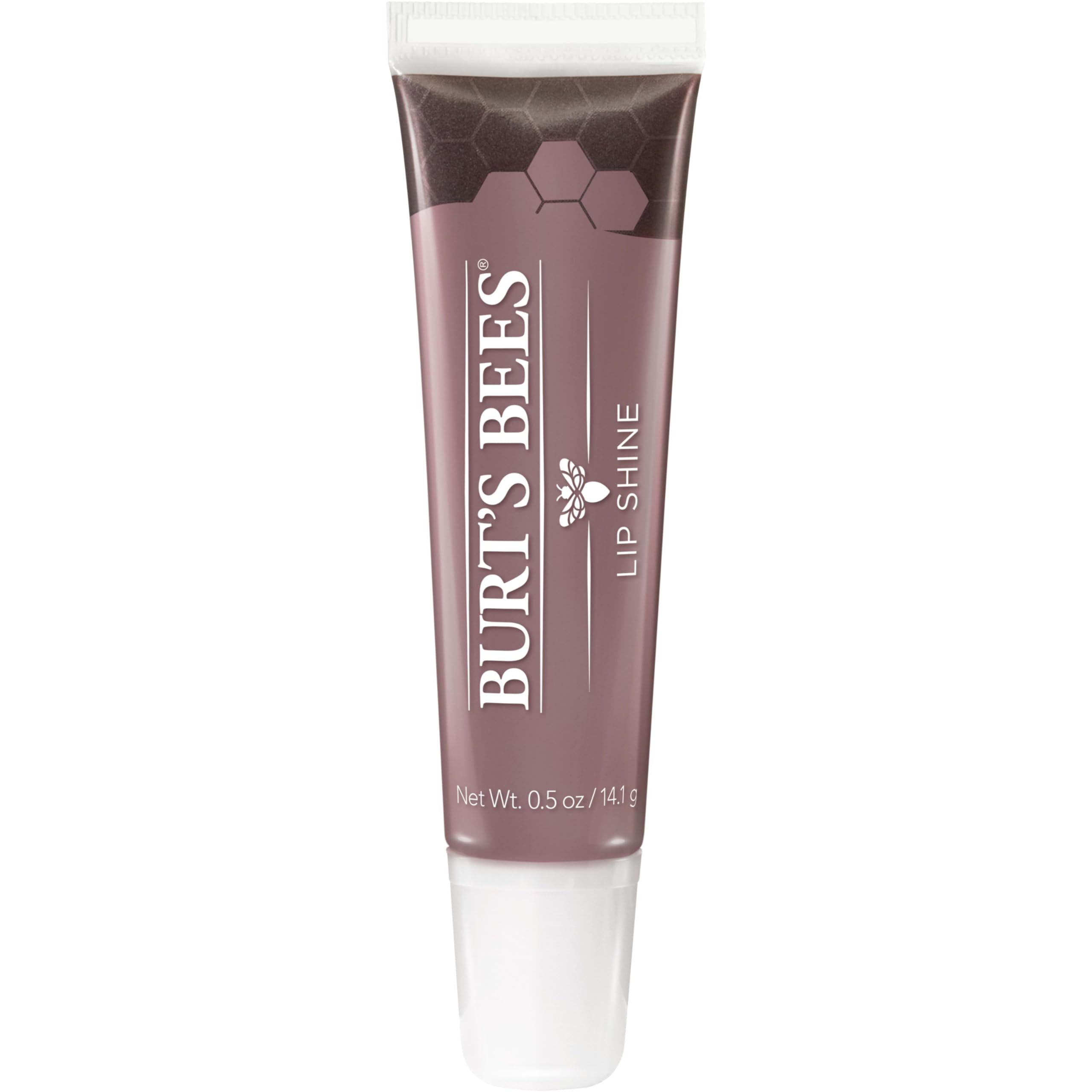 Brillo labial hidratante de origen 100% natural de BURT'S BEES