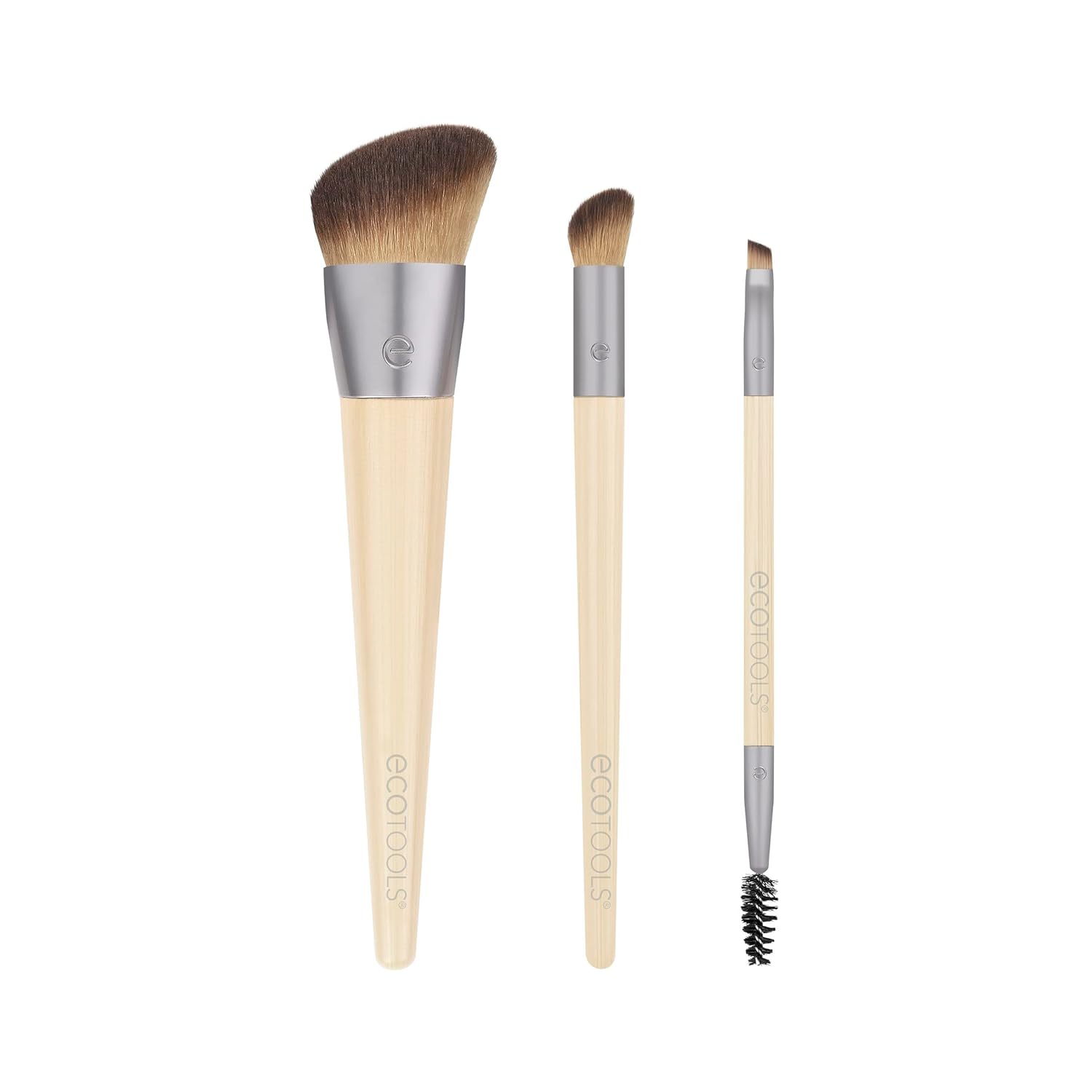 ECOTOOLS Nuevo trío natural para corregir, realzar y esculpir