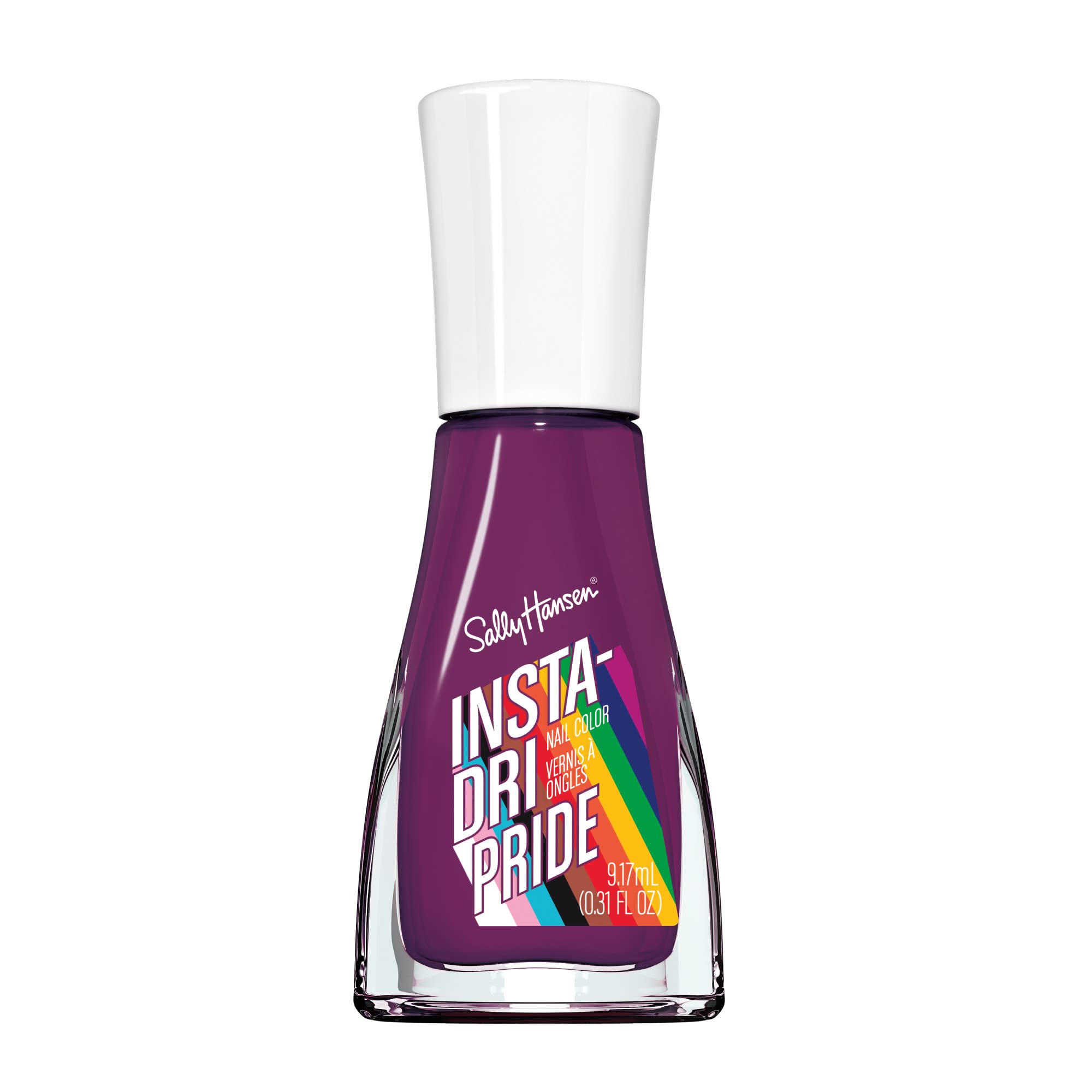 Esmalte de uñas Insta Dri Pride de SALLY HANSEN