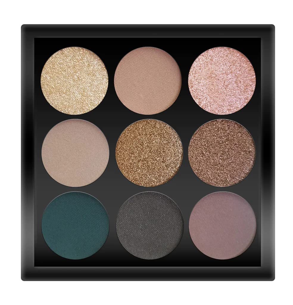 Paleta de sombras de ojos profesional KOKIE Professional
