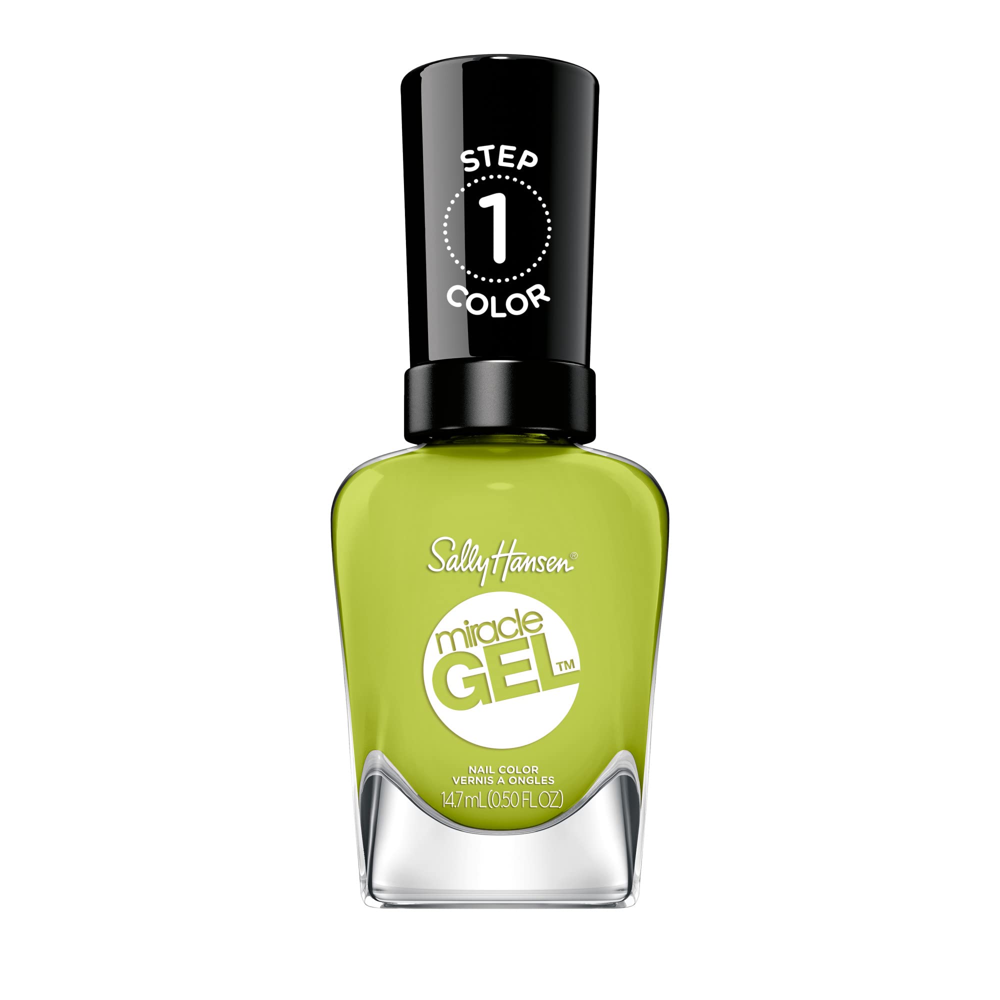 SALLY HANSEN Esmalte de uñas Miracle Gel
