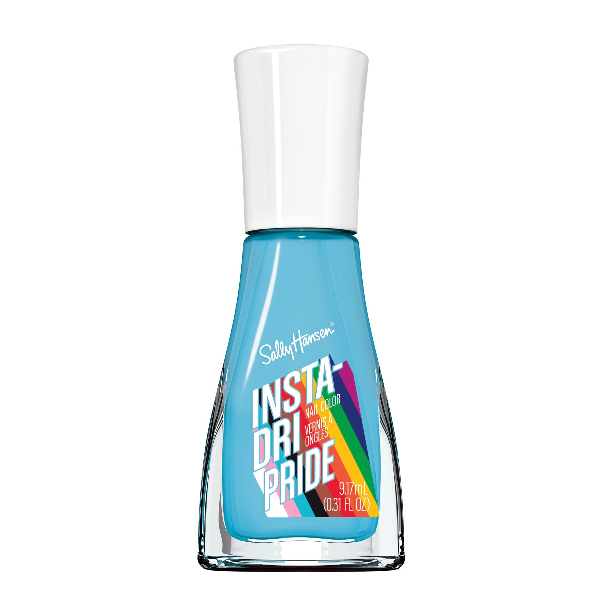 Esmalte de uñas Insta Dri Pride de SALLY HANSEN