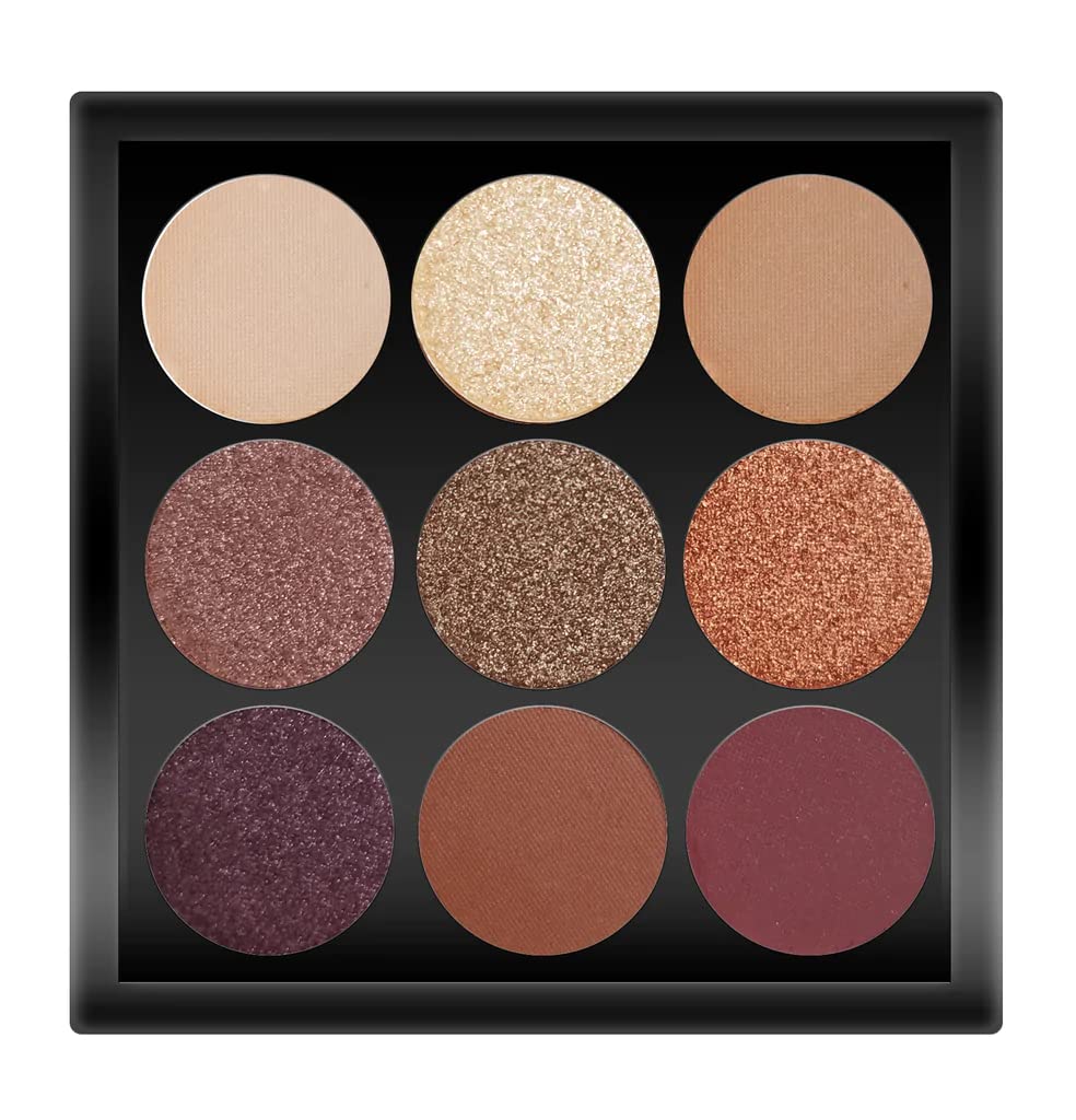 Paleta de sombras de ojos profesional KOKIE Professional