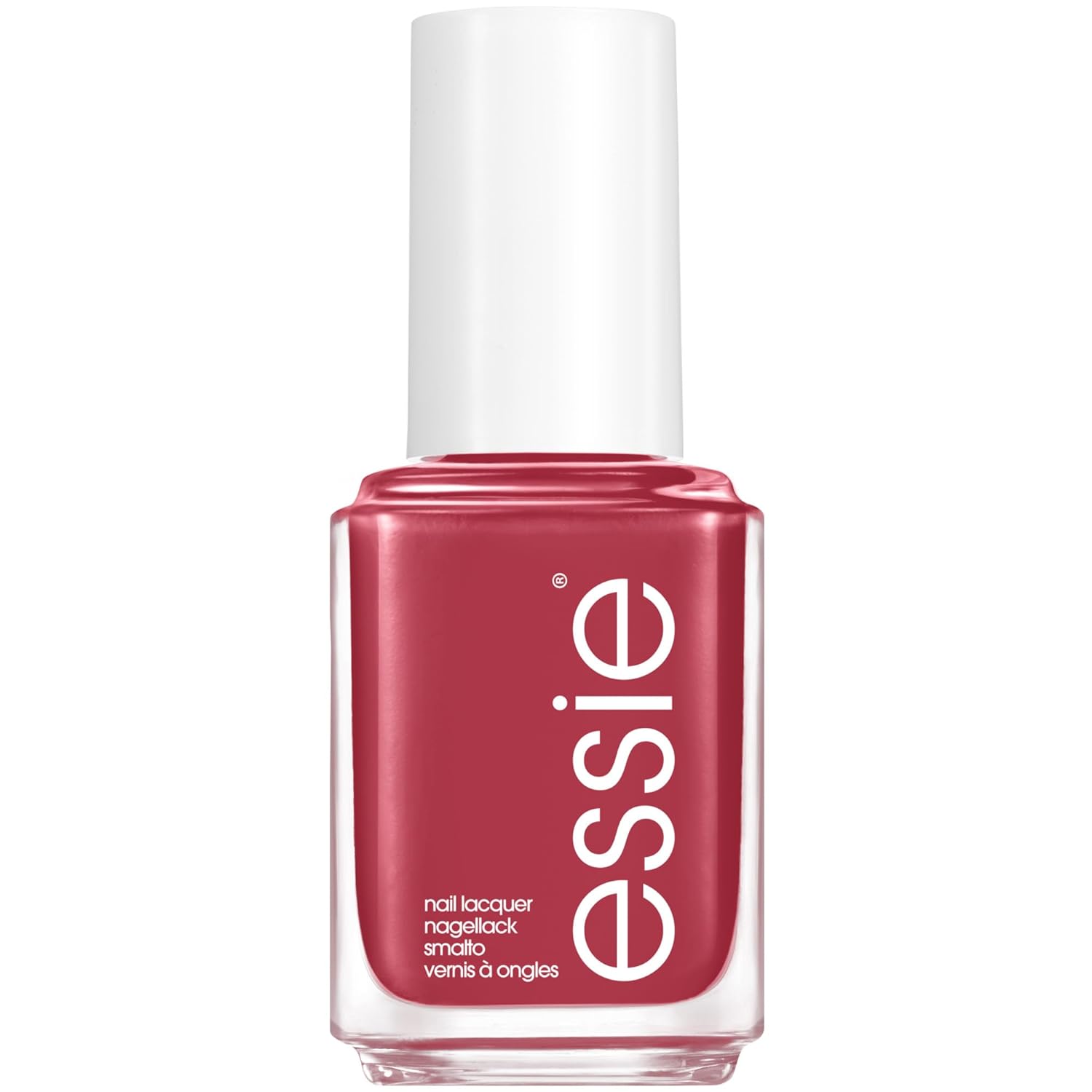 ESSIE Glossy High - Esmalte de uñas brillante (Colección de otoño)