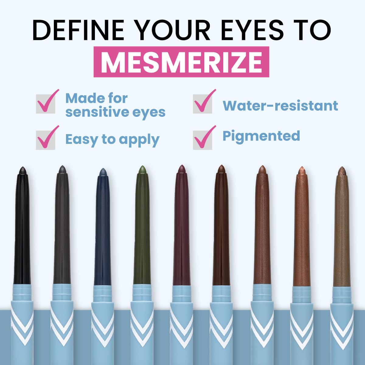 PRIME PROMETICS PrimeEyes Glide Eyeliner