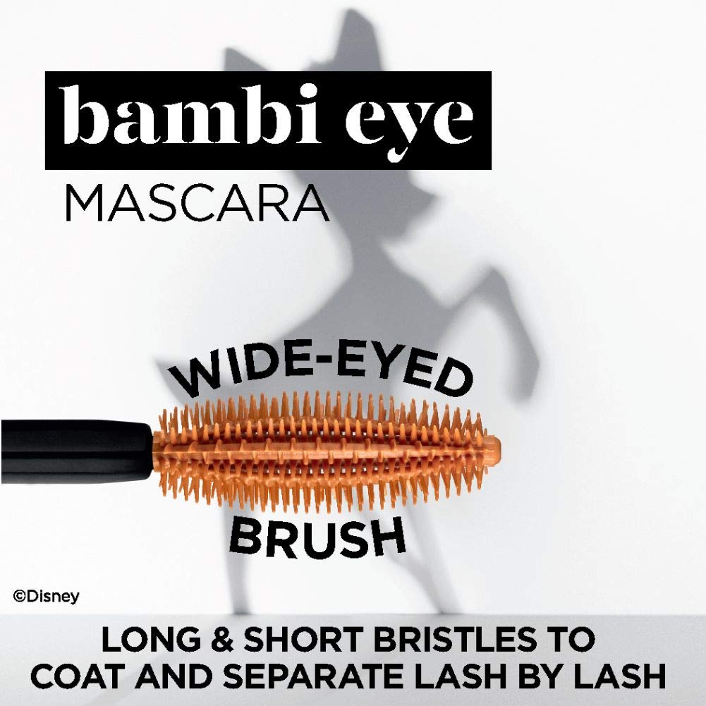 Máscara de pestañas lavable L'OREAL Bambi Eye