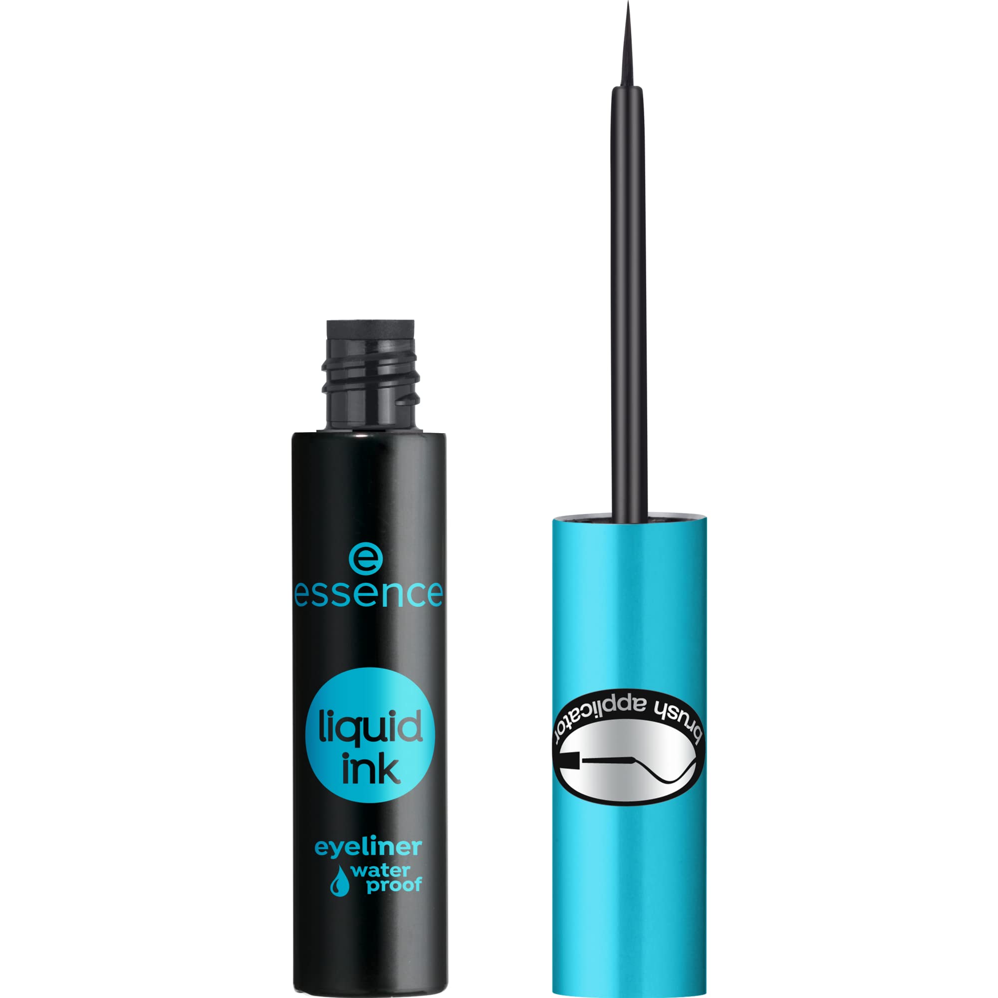 Delineador de ojos de tinta líquida ESSENCE