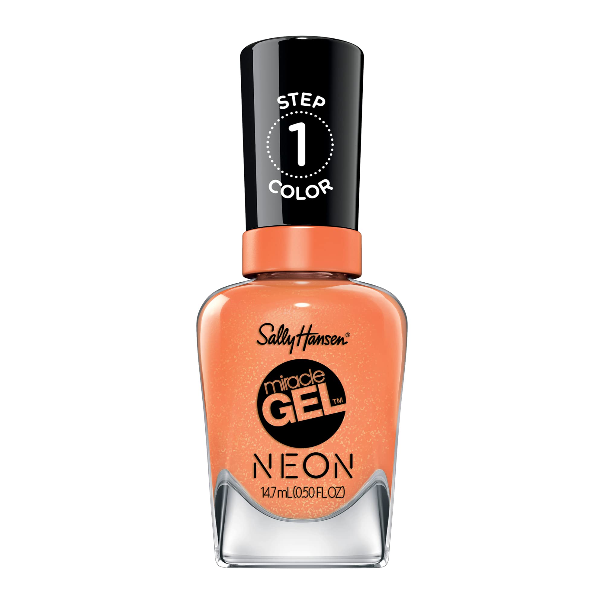 Colección Miracle Gel Neons de SALLY HANSEN