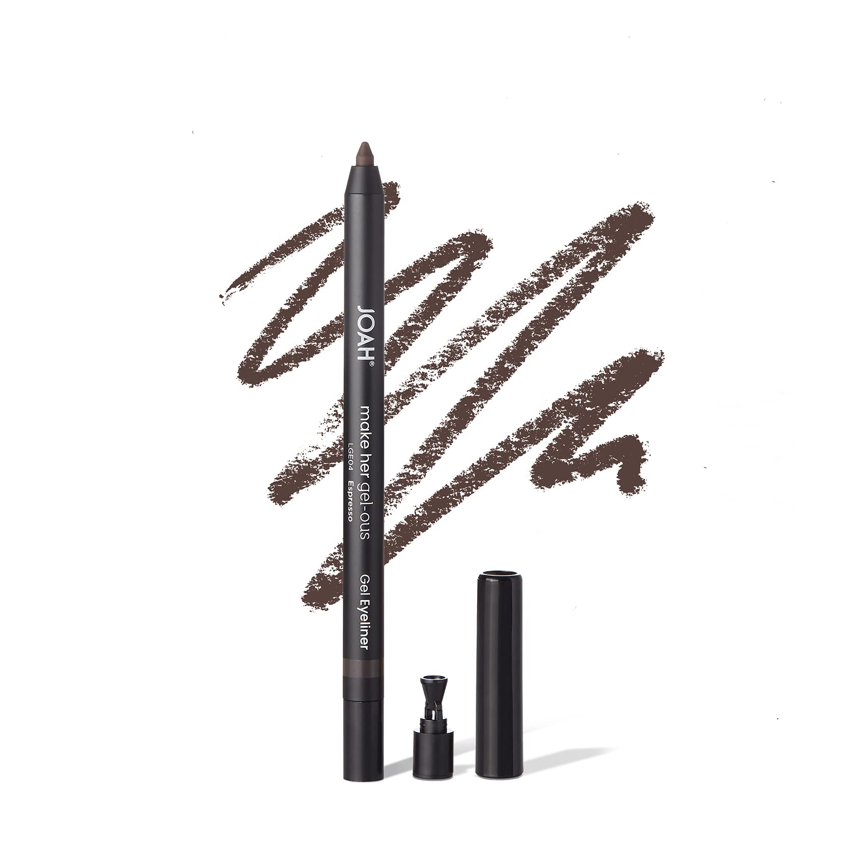 Delineador de ojos en gel Make Her Gel-ous de JOAH Beauty