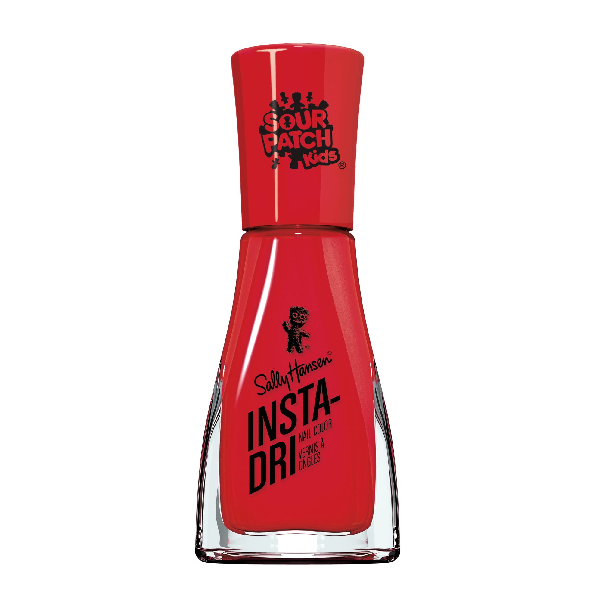 Color de uñas Insta-Dri de SALLY HANSEN x Sour Patch Kids