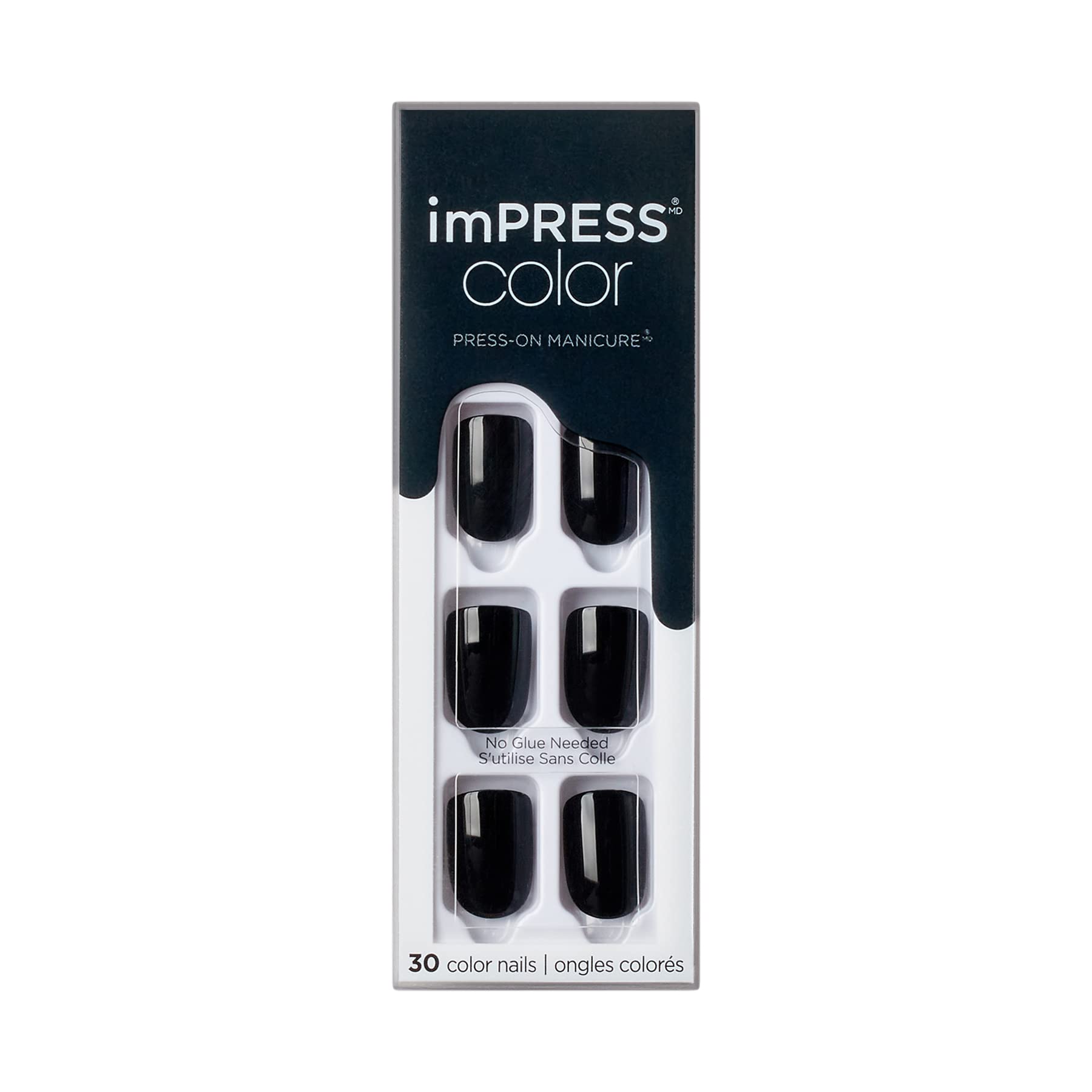 KISS Color Press-On Manicure