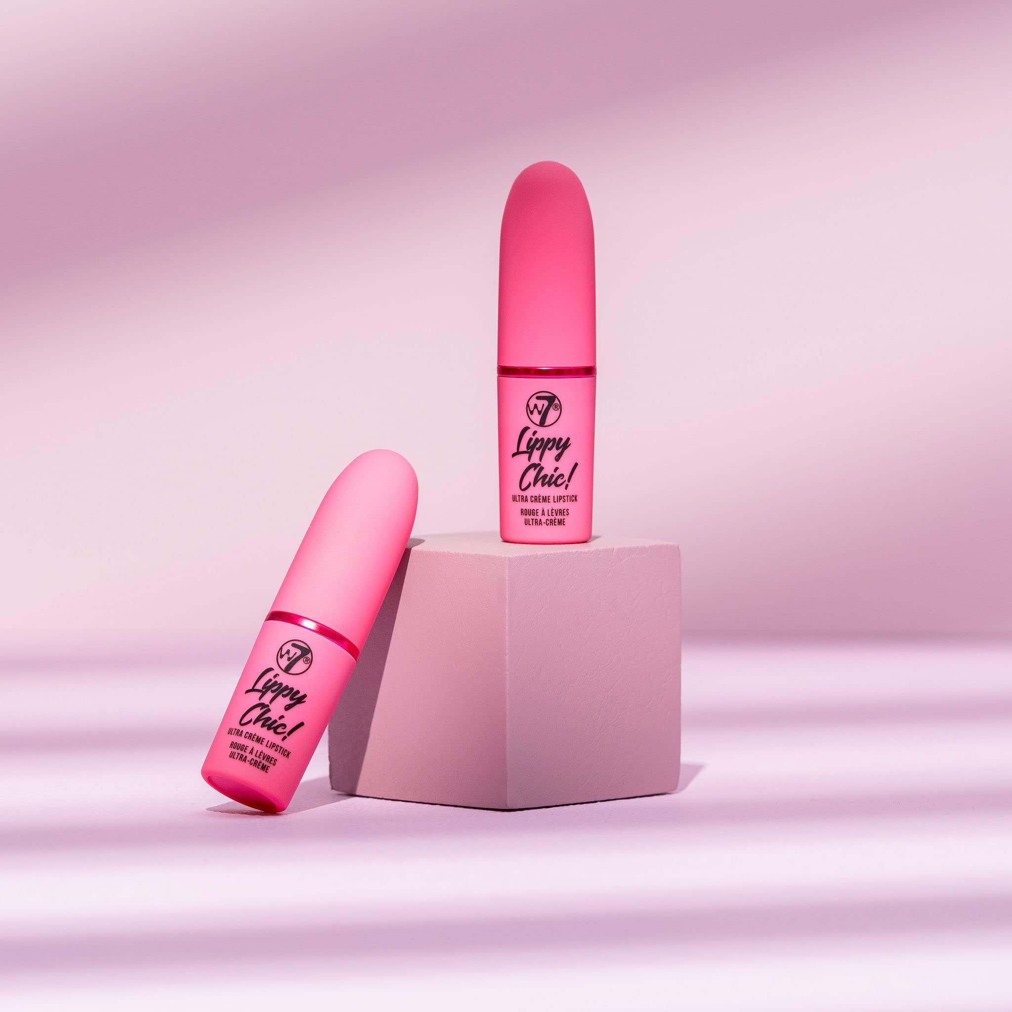 Lápiz labial ultra cremoso W7 Lippy Chic