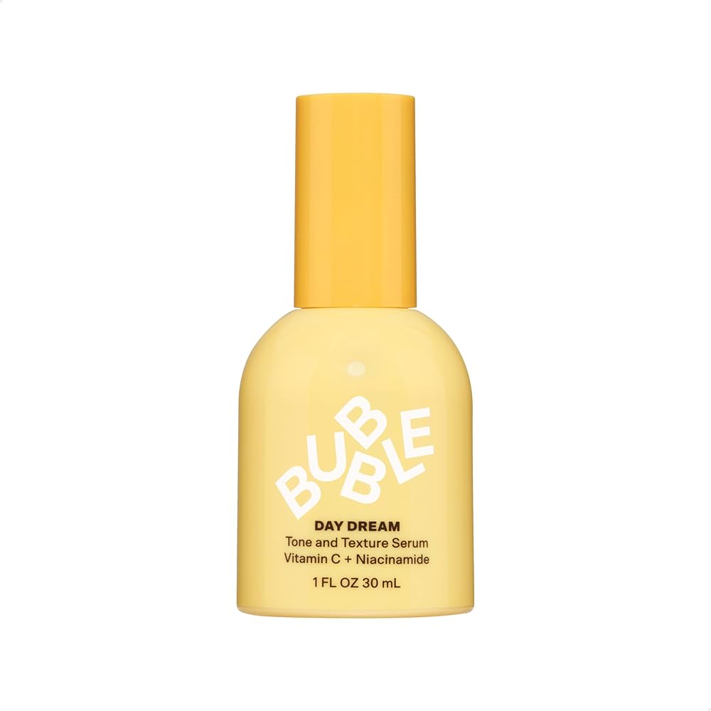 BUBBLE Day Dream Tone & Texture Face Serum