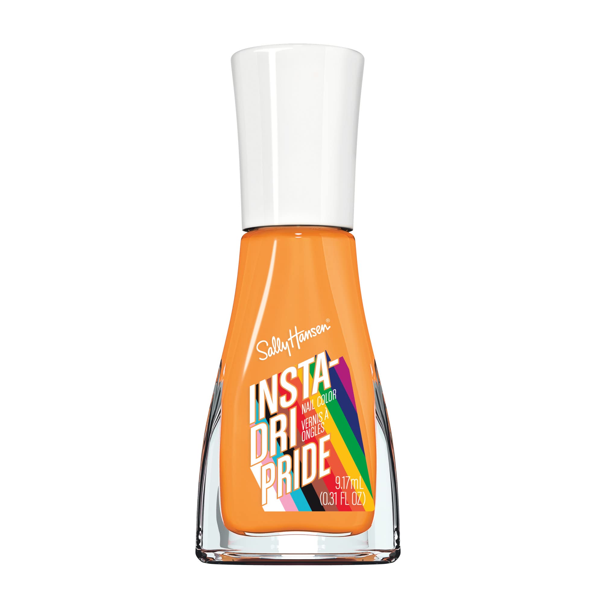 Esmalte de uñas Insta Dri Pride de SALLY HANSEN