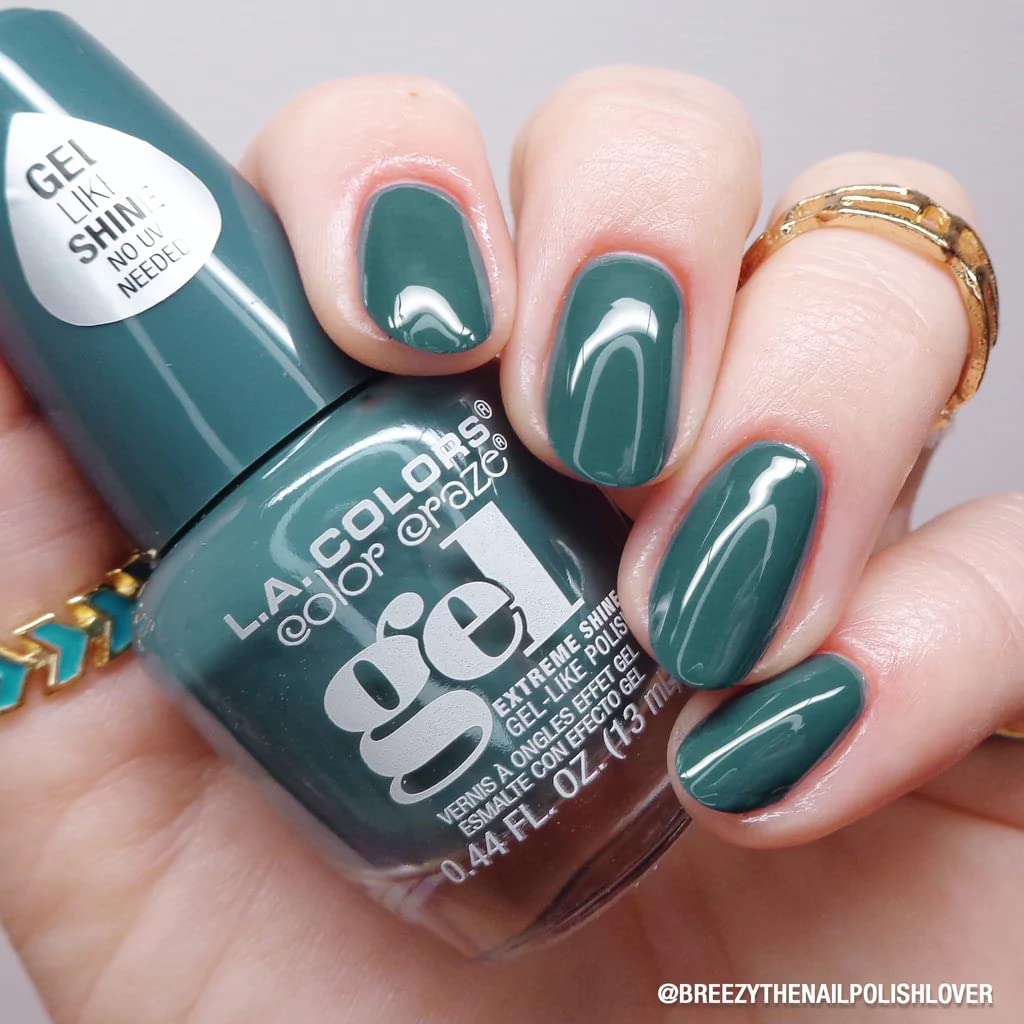 L.A. COLORS Extreme Shine Nail Polish