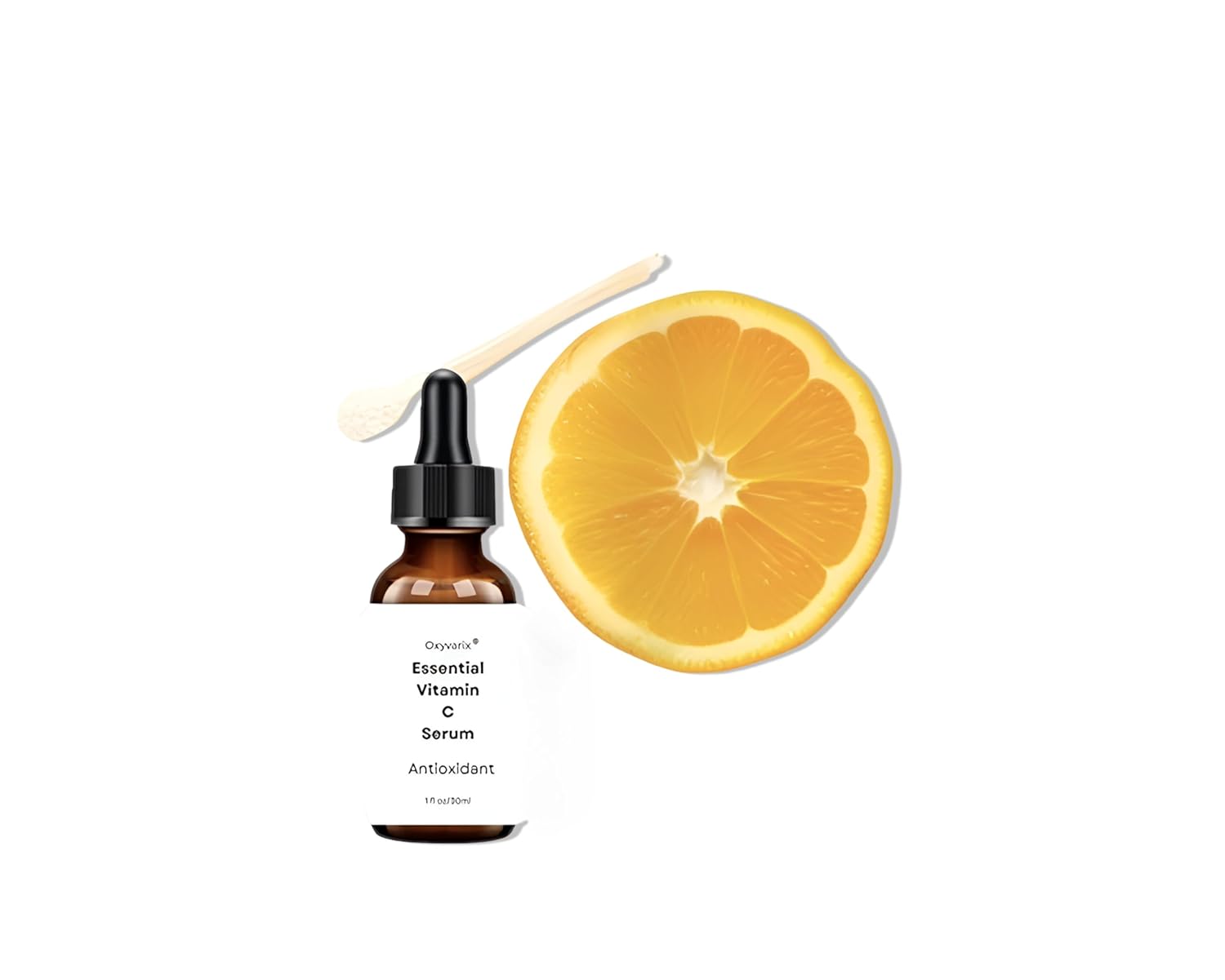 Suero esencial de vitamina C OXYVARIX