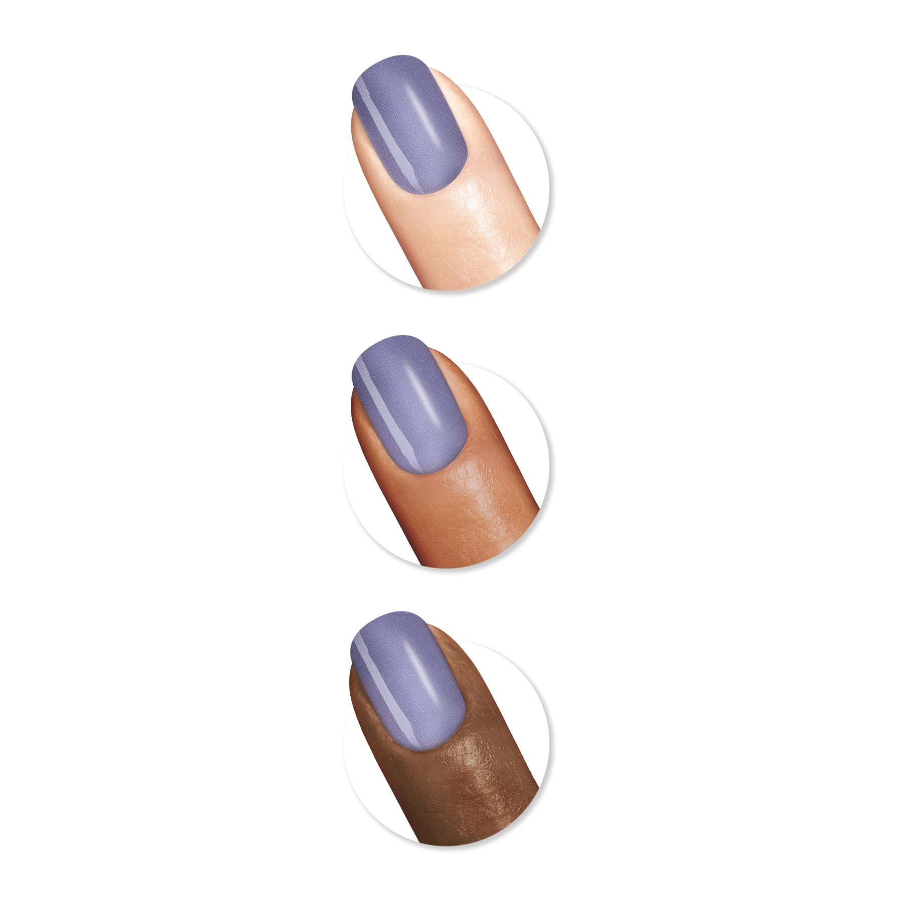 SALLY HANSEN Color Foil Nail Polish