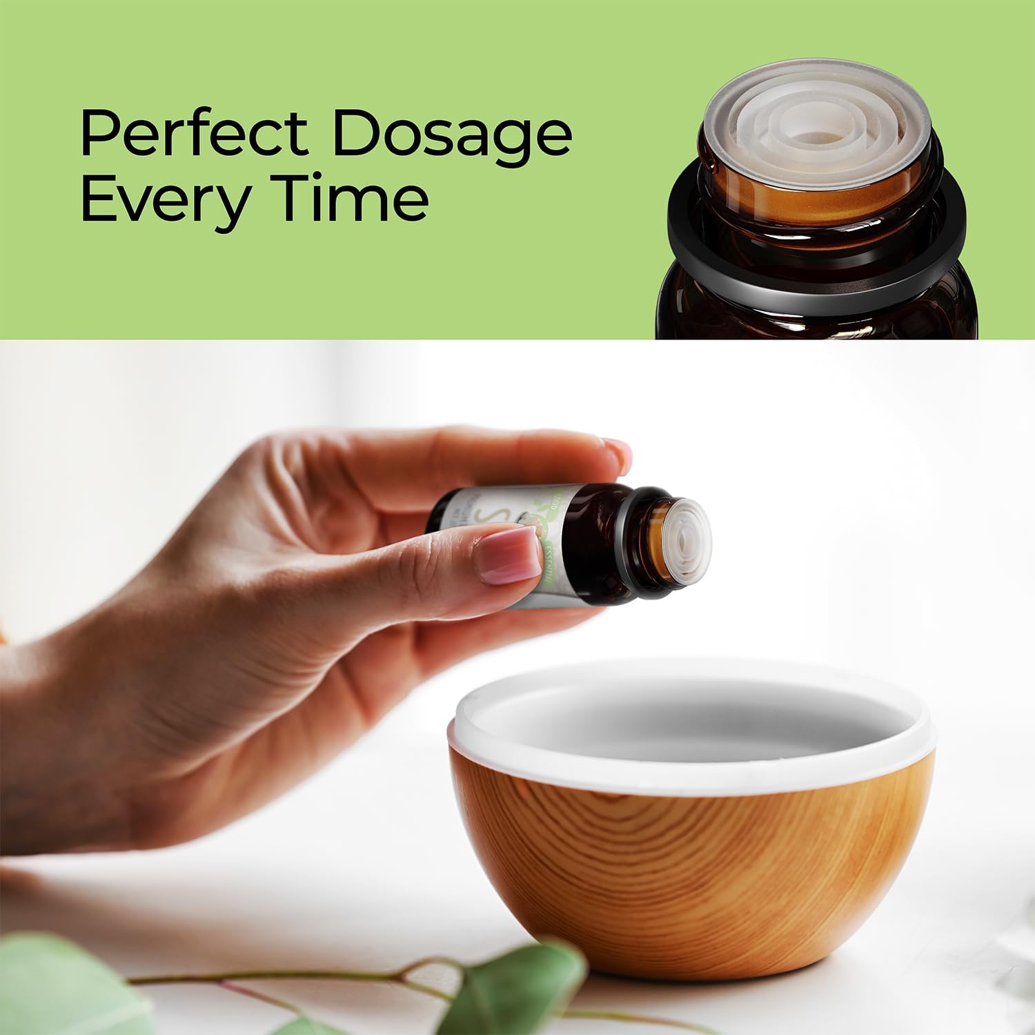 GOOD Essential Fresh Cotton Fragrance Oil - 0.33 oz