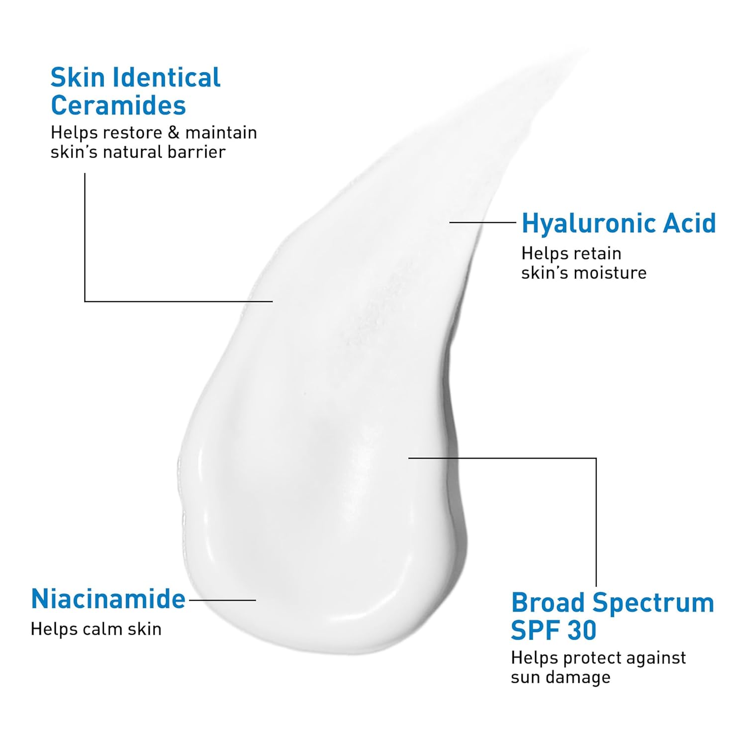 CERAVE AM SPF 30 Facial Moisturizing Lotion