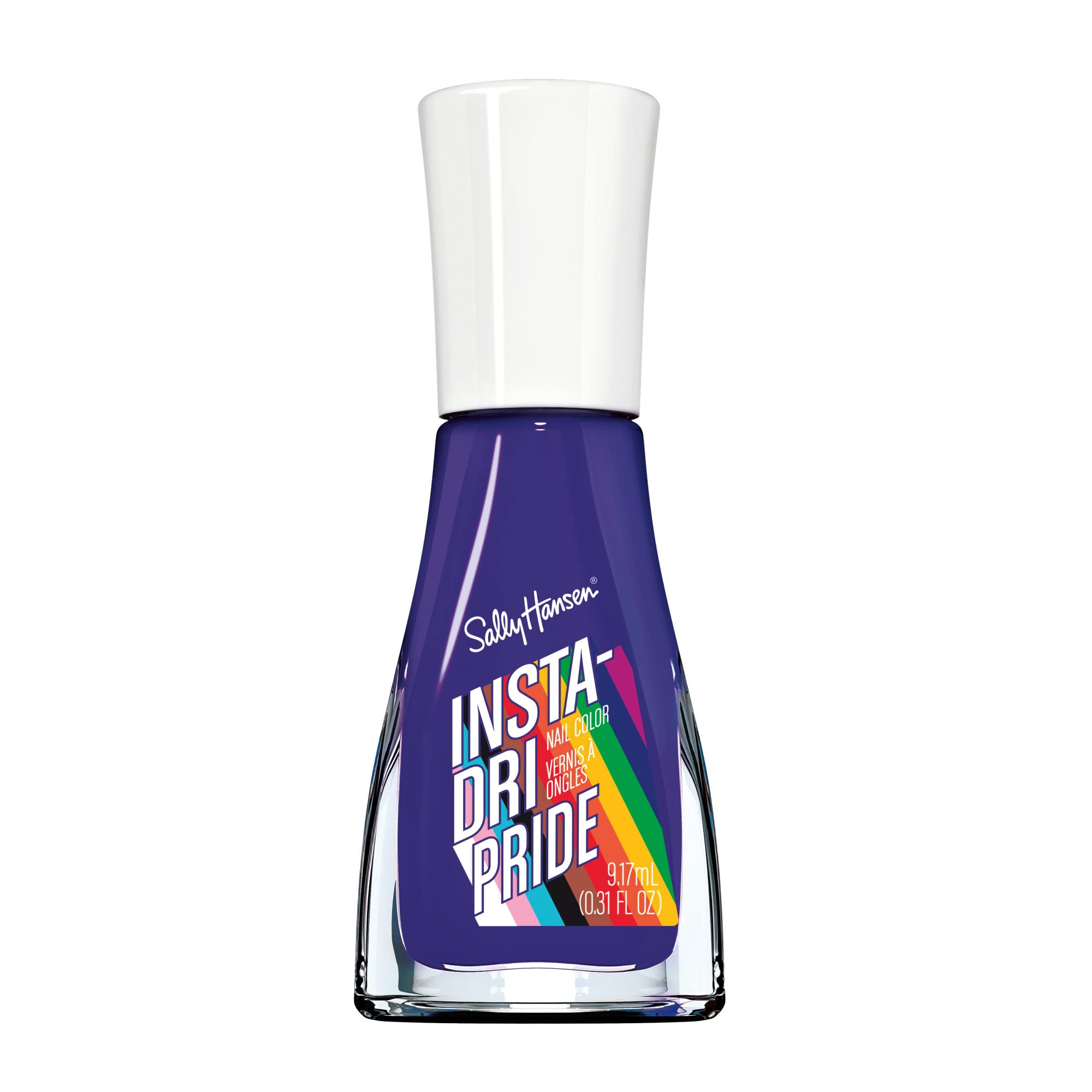 Esmalte de uñas Insta Dri Pride de SALLY HANSEN