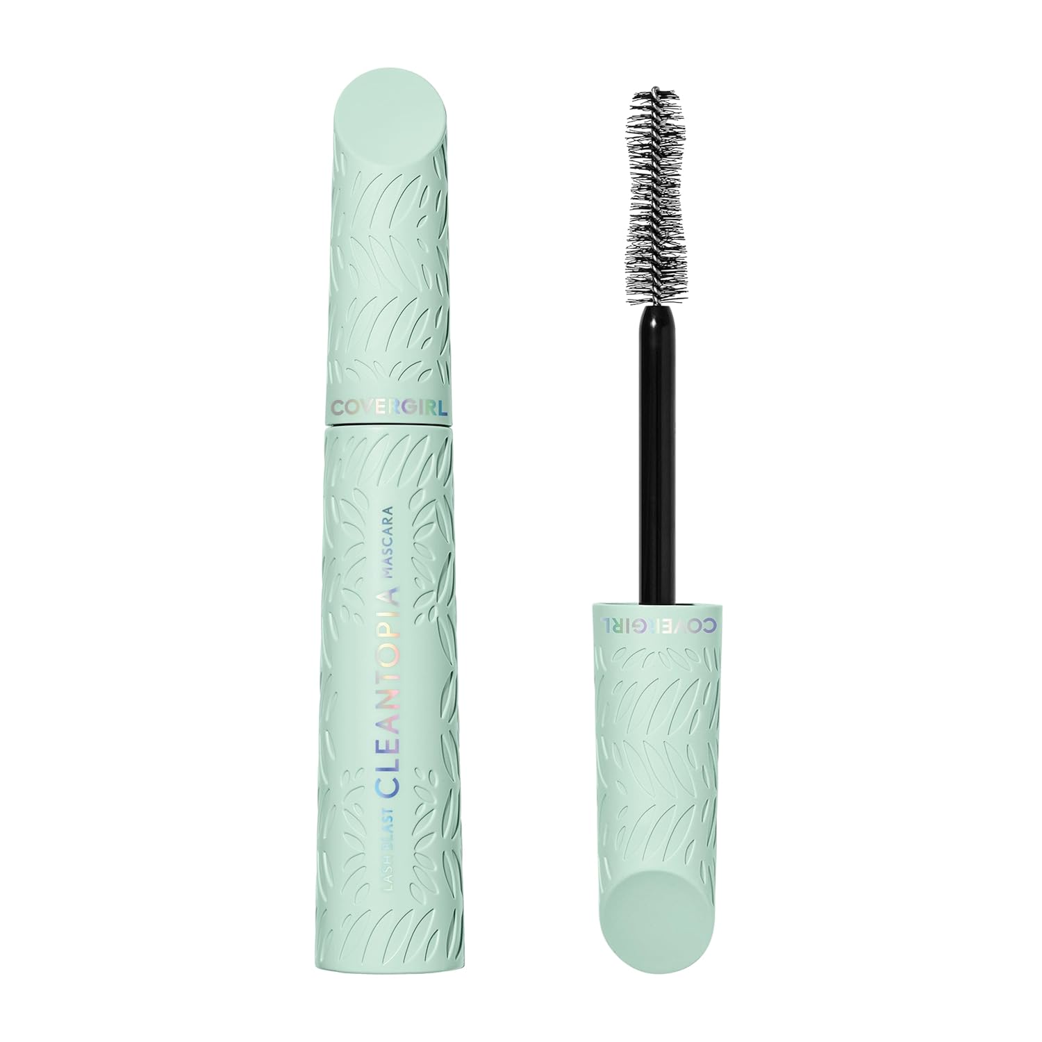 Máscara de pestañas Cleantopia de Covergirl Lash Blast