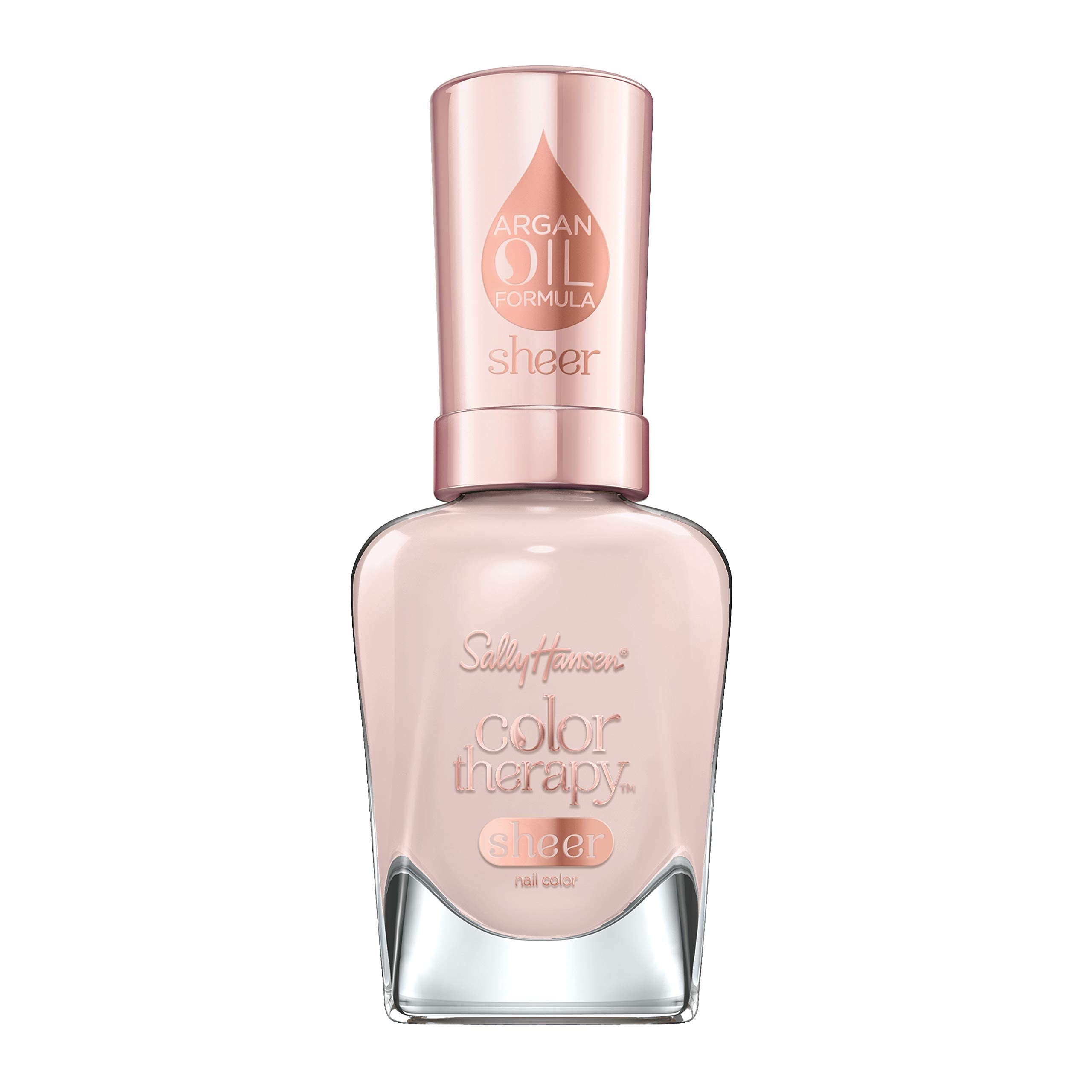 Tratamiento de uñas SALLY HANSEN Color Therapy Beautifiers