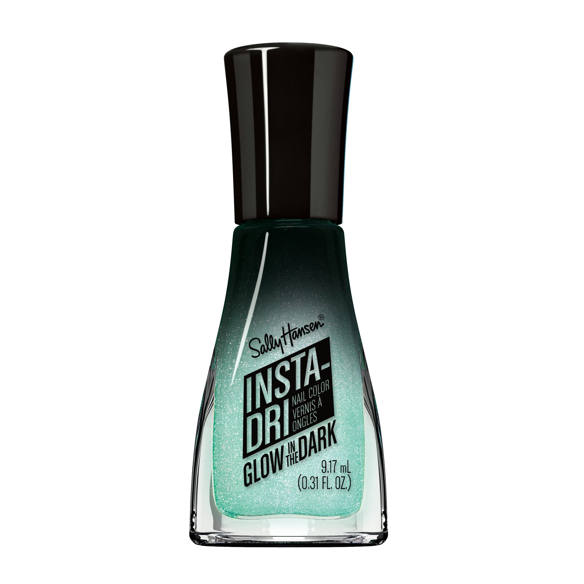 Esmalte de uñas que brilla en la oscuridad Insta Dri de SALLY HANSEN