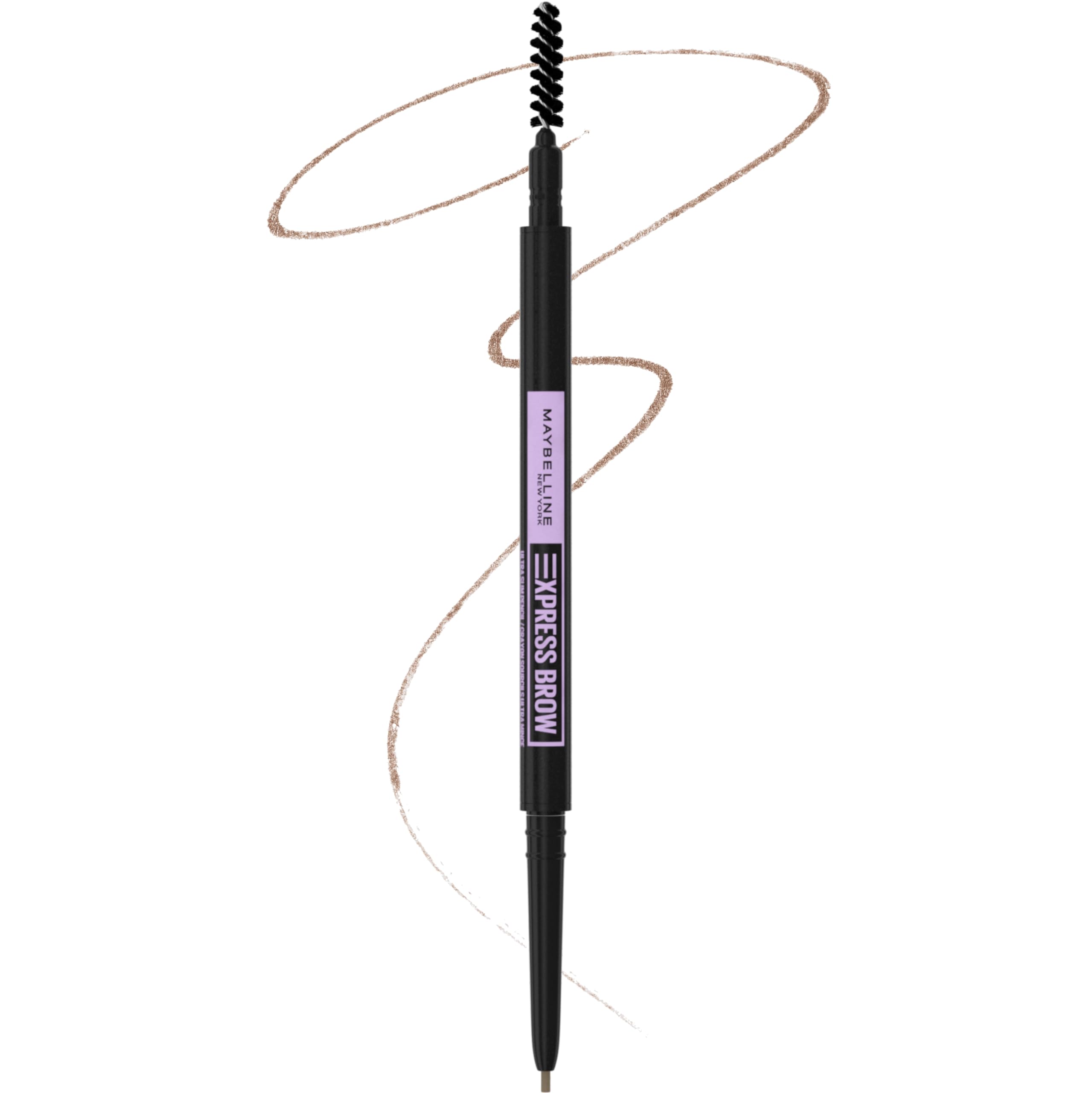 Lápiz de cejas ultrafino MAYBELLINE Express Brow