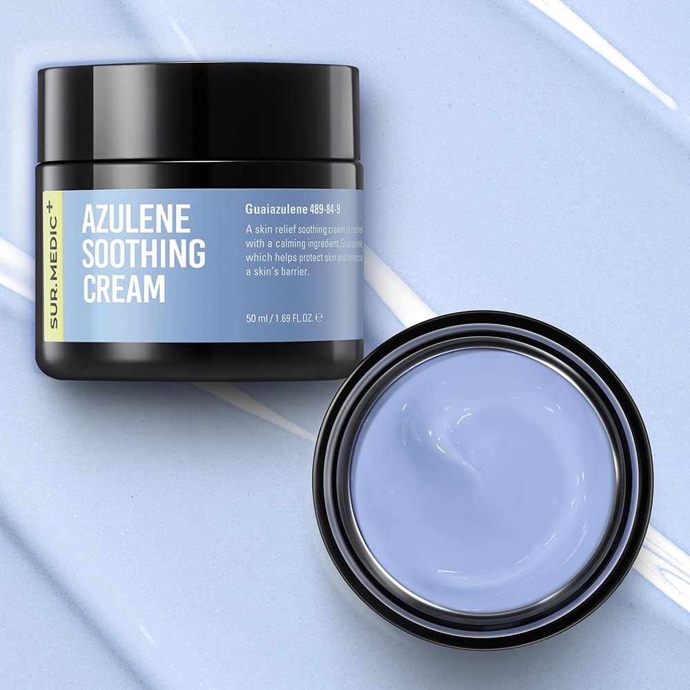 SUR. Medic Azulene Soothing Cream