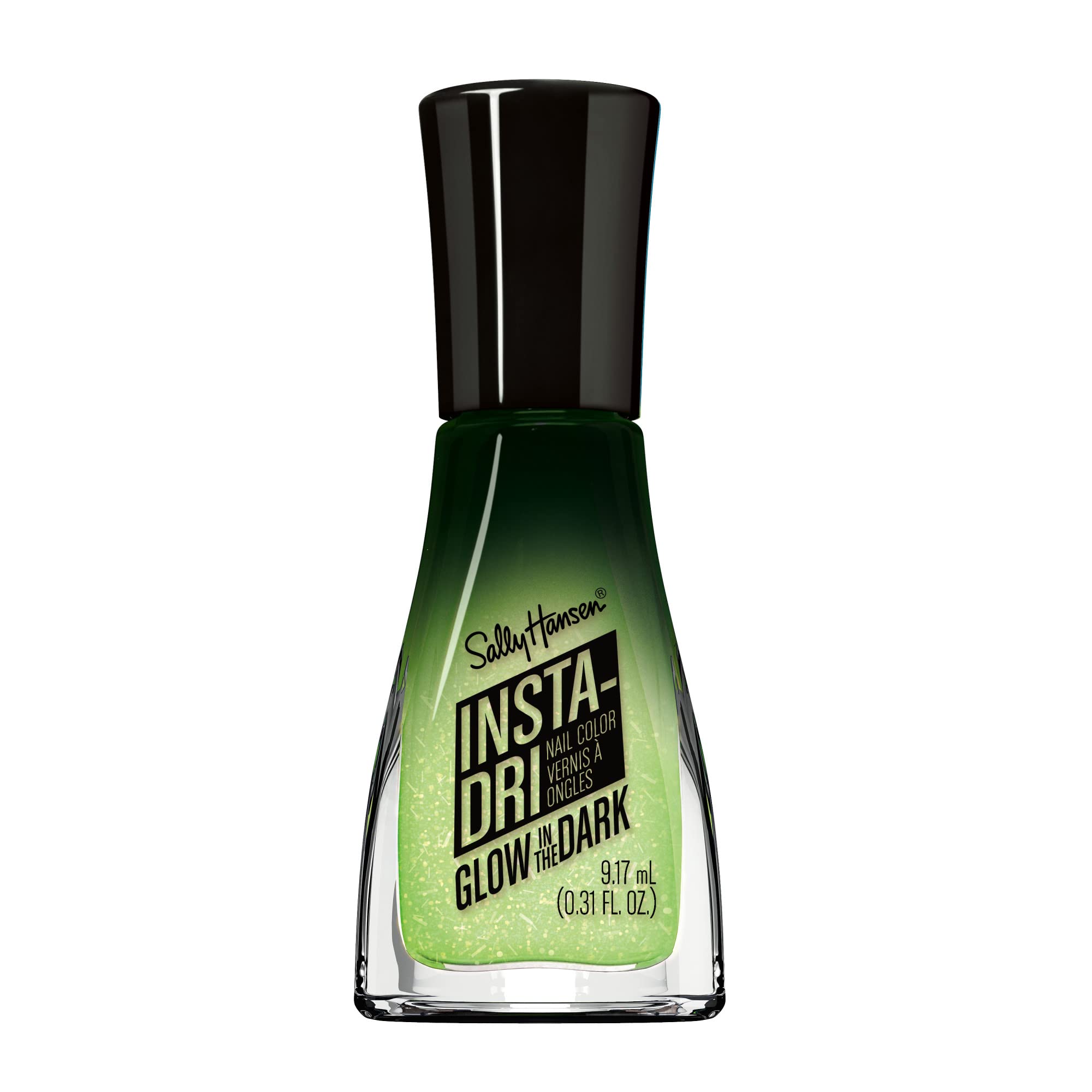 Esmalte de uñas que brilla en la oscuridad Insta Dri de SALLY HANSEN