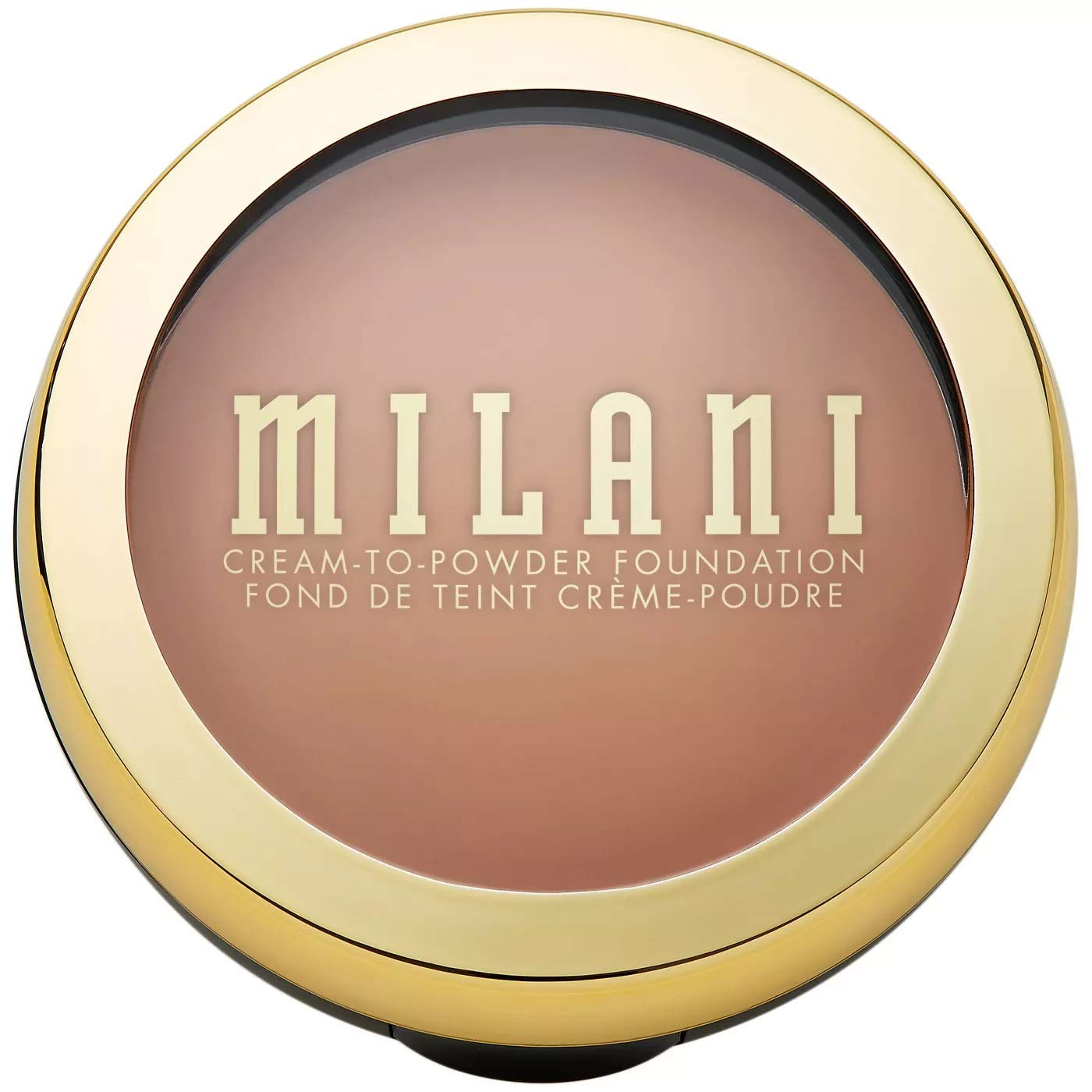 Base de maquillaje en crema y polvo MILANI Conceal+Perfect Smooth Finish
