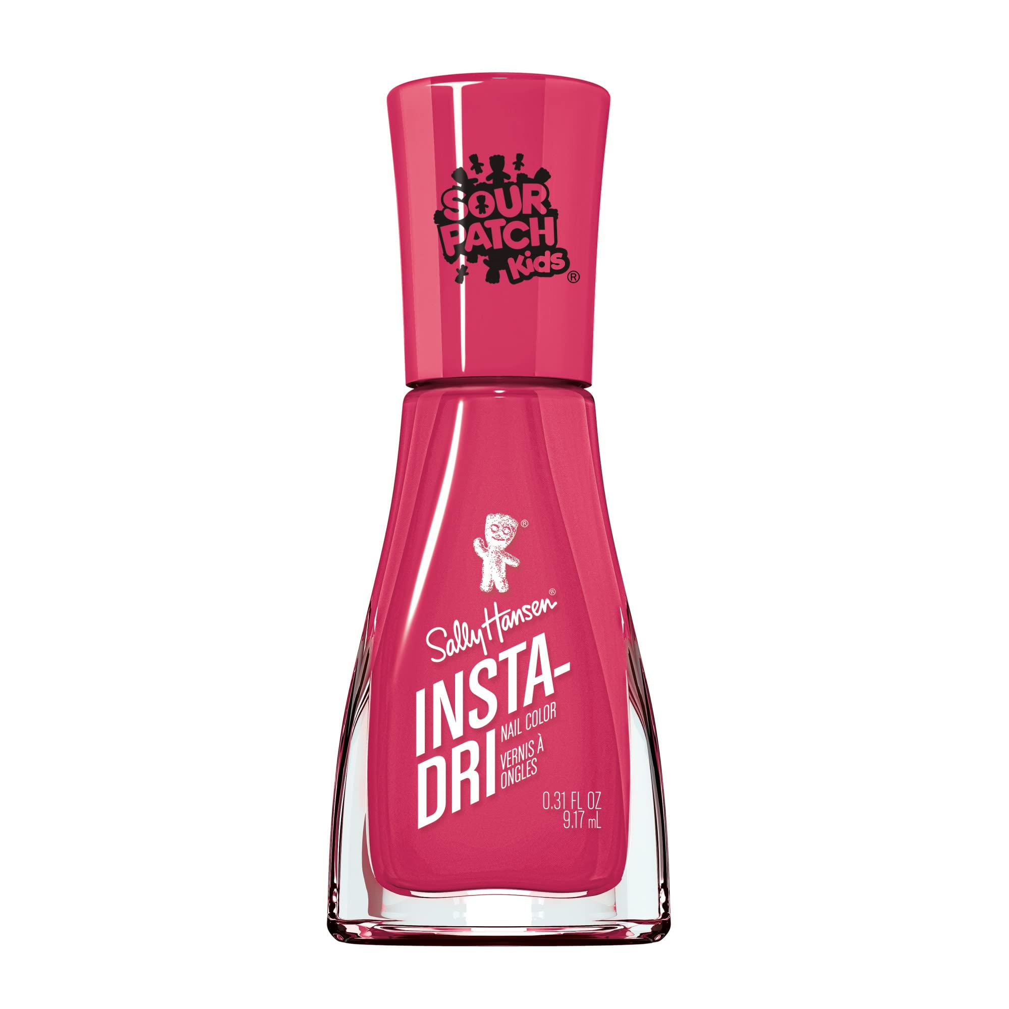 Color de uñas Insta-Dri de SALLY HANSEN x Sour Patch Kids