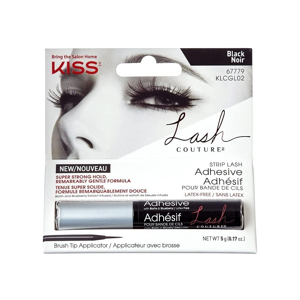 KISS Lash Couture Super Strong Strip Lash Adhesive