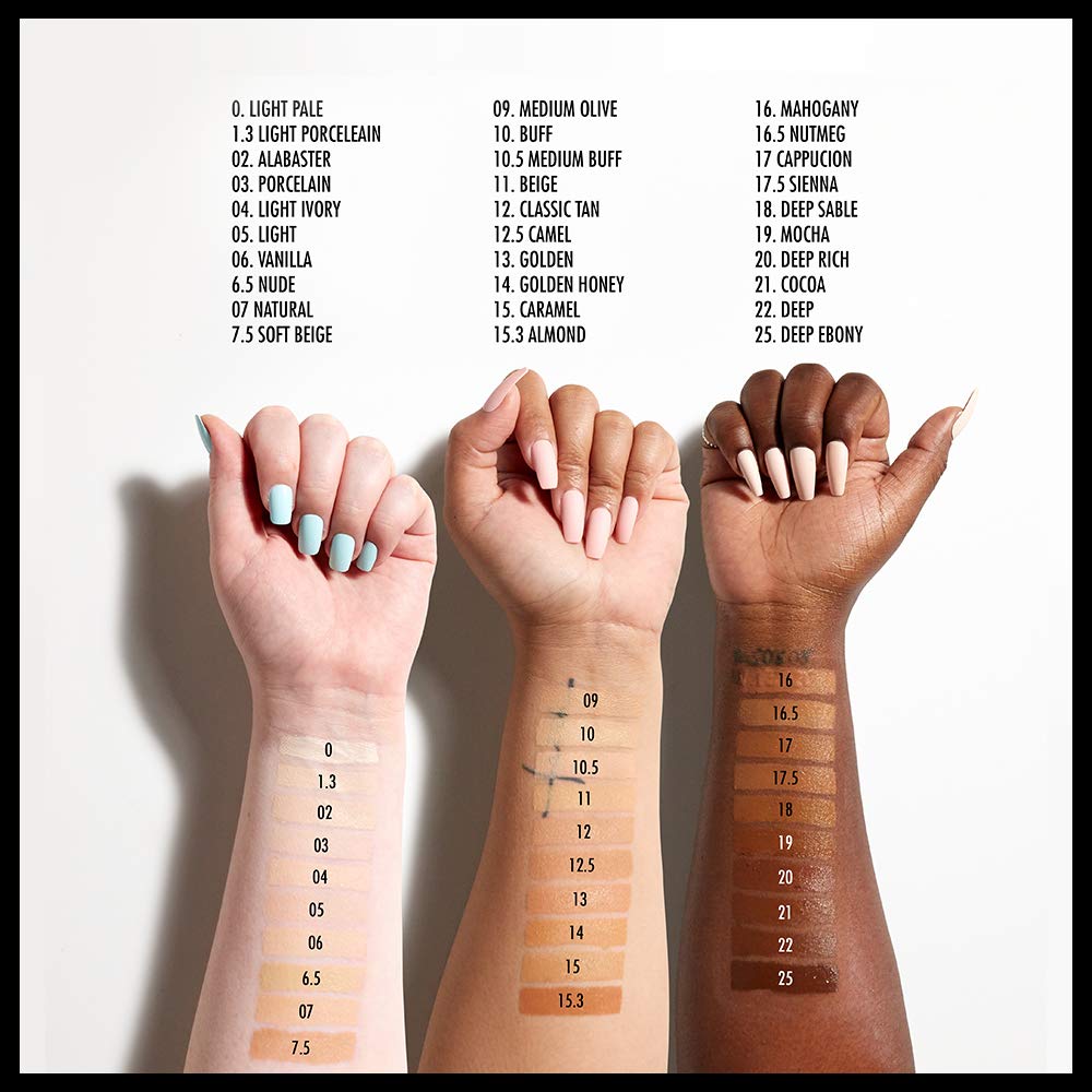 NYX Total Control Pro Drop Foundation