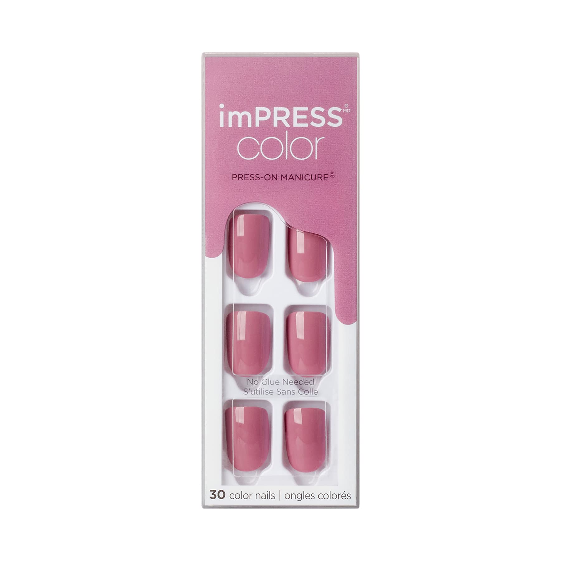 KISS Color Press-On Manicure