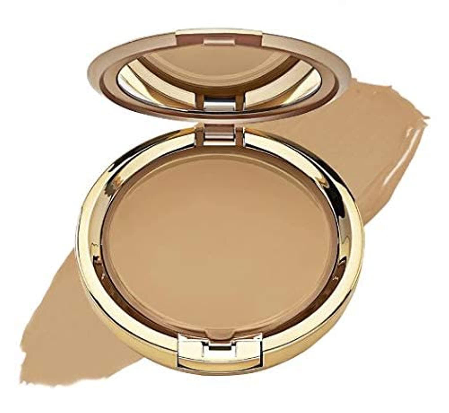 Base de maquillaje en crema y polvo MILANI Conceal+Perfect Smooth Finish