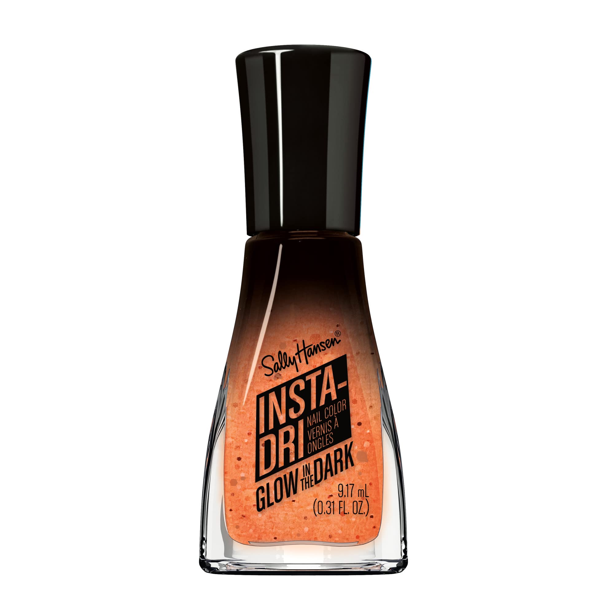 Esmalte de uñas que brilla en la oscuridad Insta Dri de SALLY HANSEN
