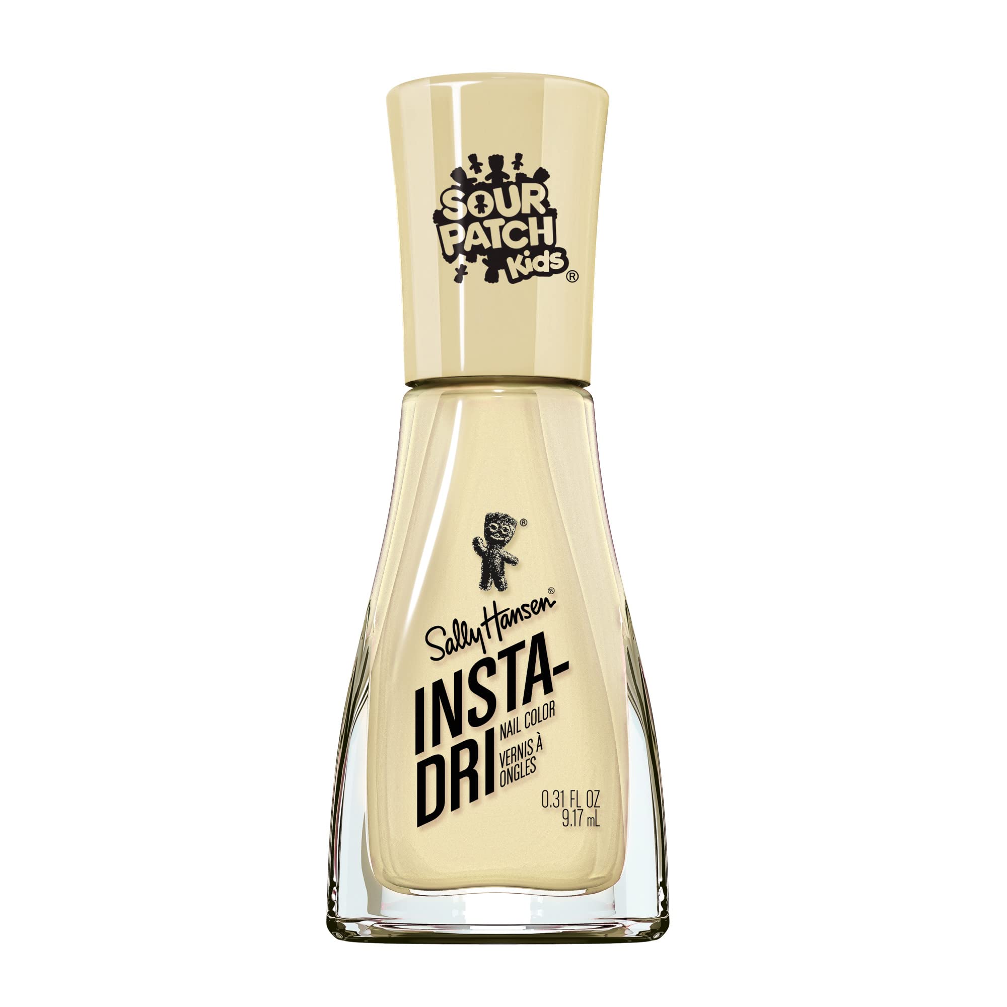 Color de uñas Insta-Dri de SALLY HANSEN x Sour Patch Kids