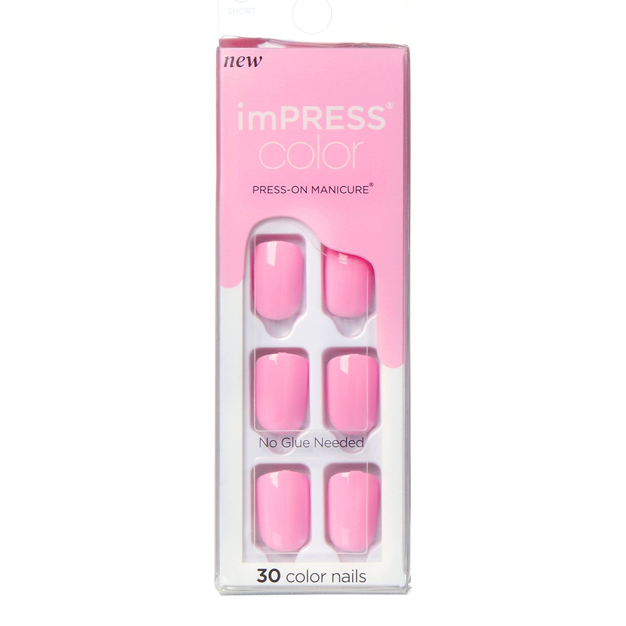 KISS imPress Color Press-On Manicure