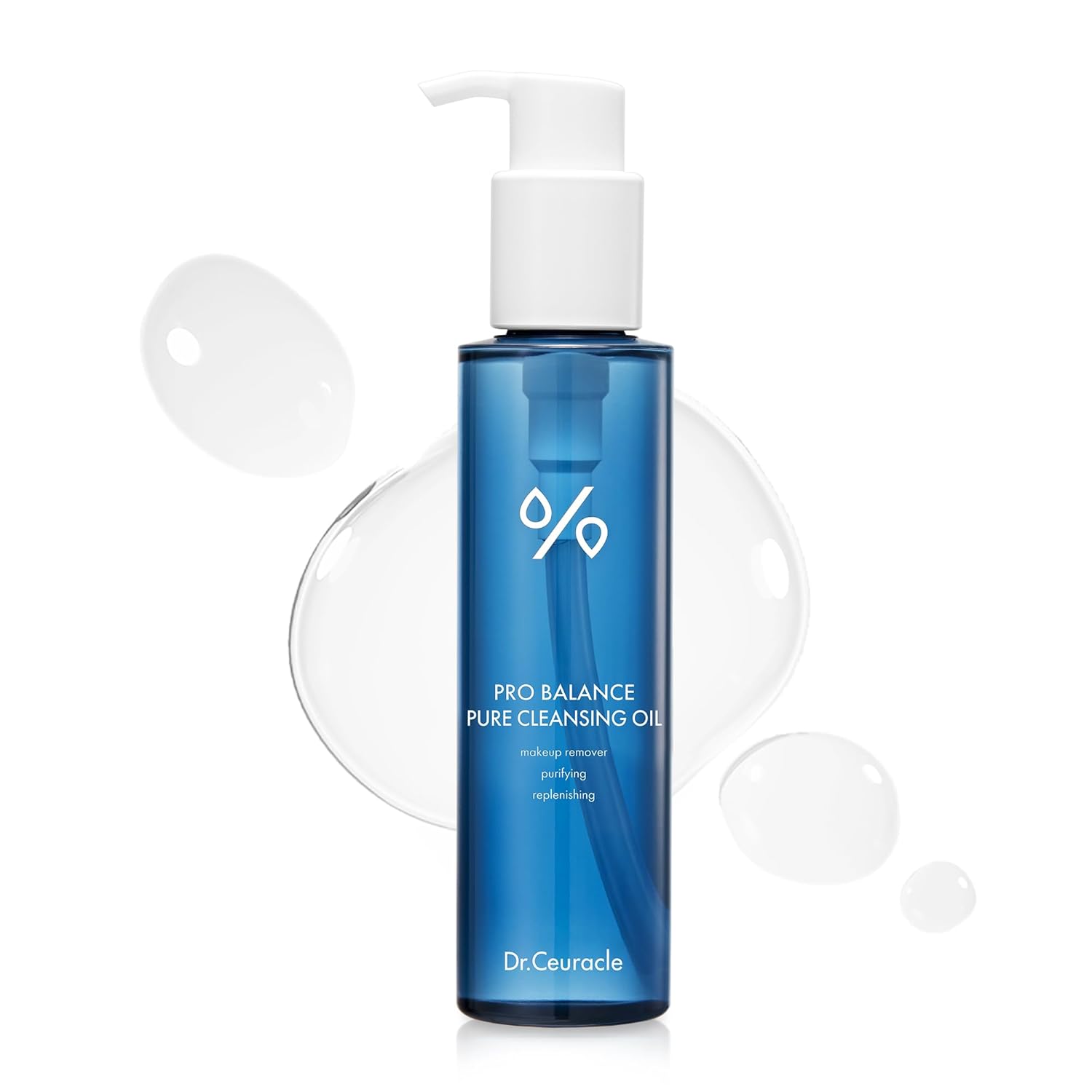 DR.CEURACLE Pro Balance Pure Deep Cleansing Oil