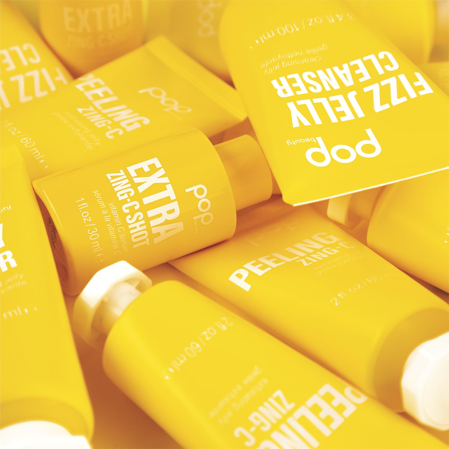 Gelatina limpiadora POP Beauty Fizz Jelly