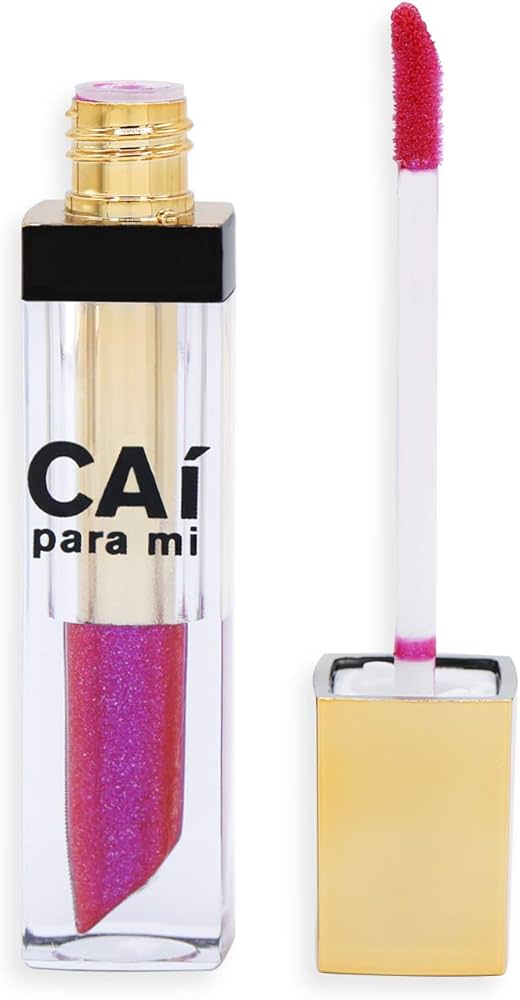 Laca de labios brillante CAI