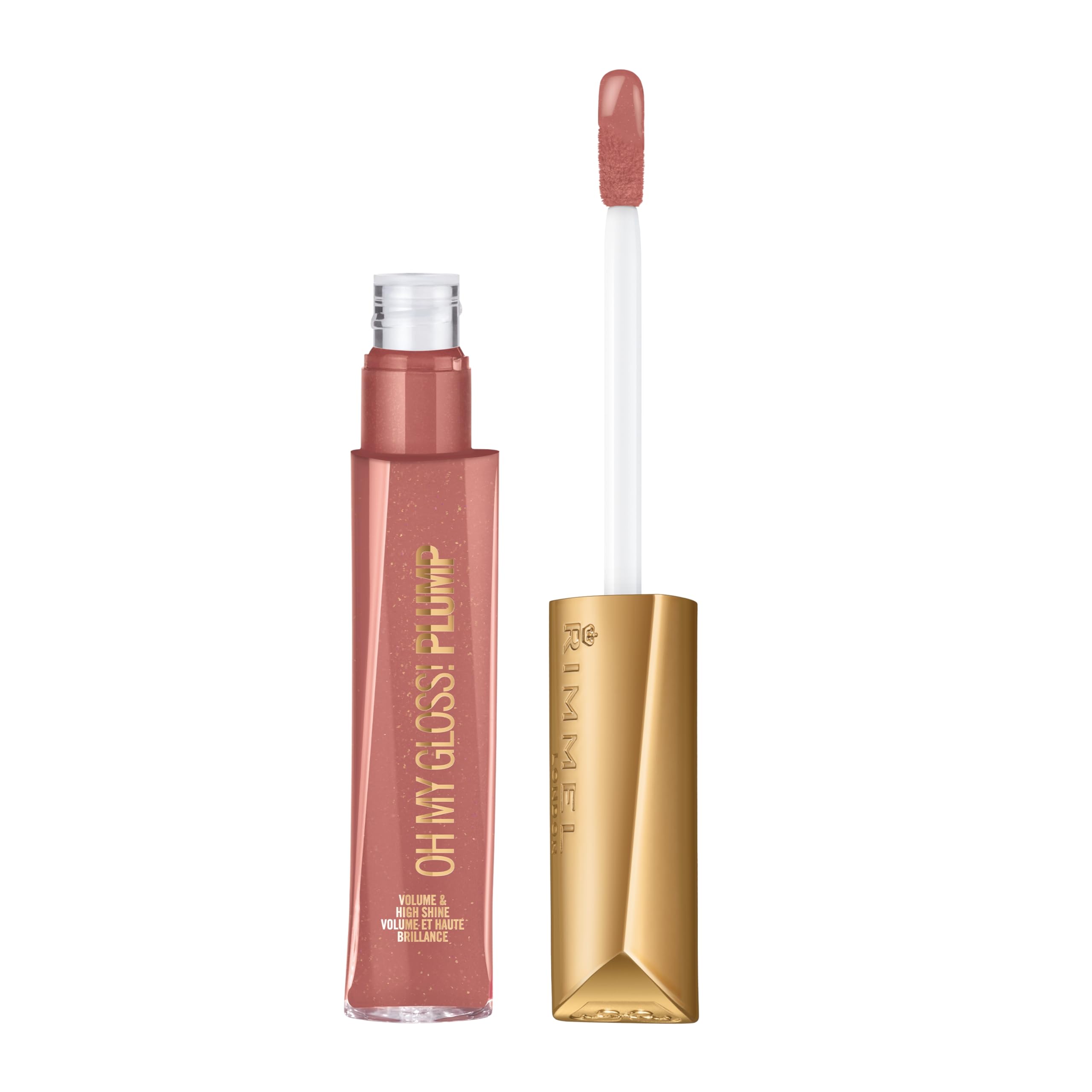 Brillo de labios Stay Plumped de RIMMEL
