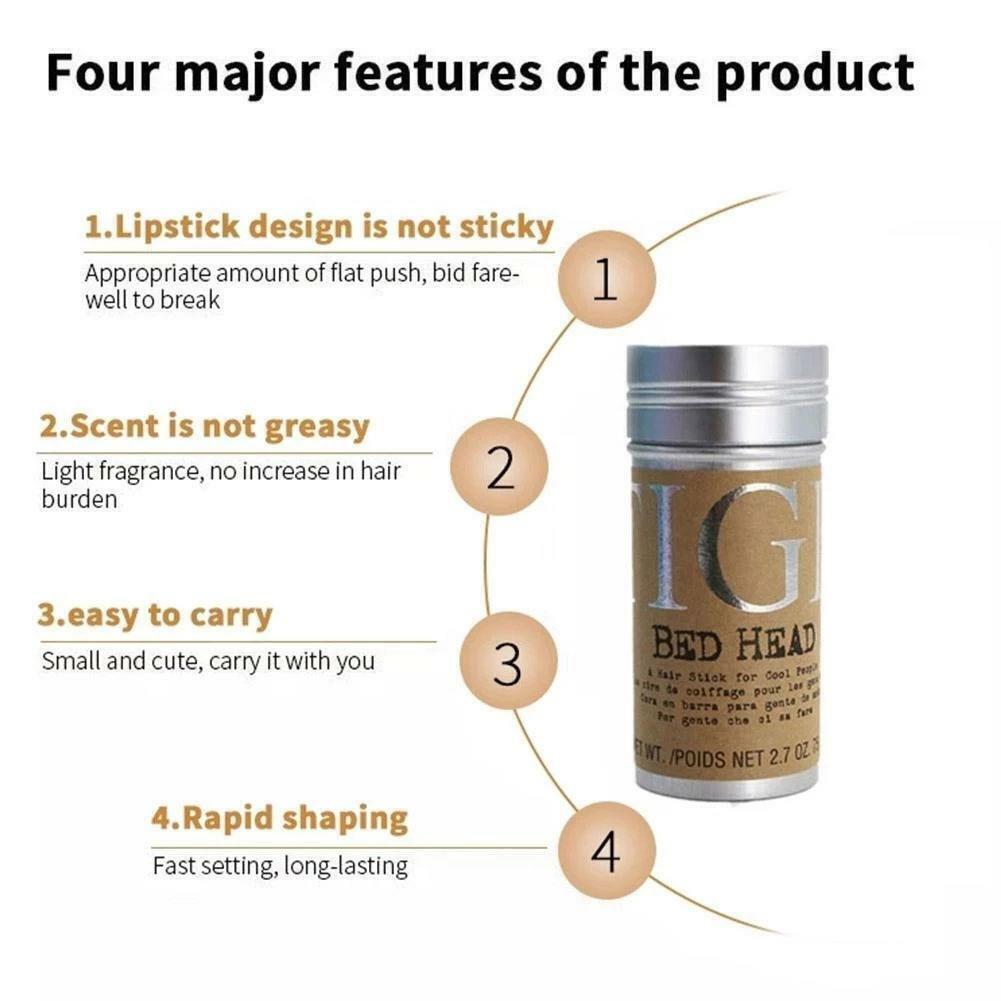 IKT Hair-Styling Wax Stick