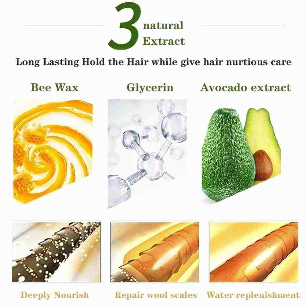 IKT Hair-Styling Wax Stick
